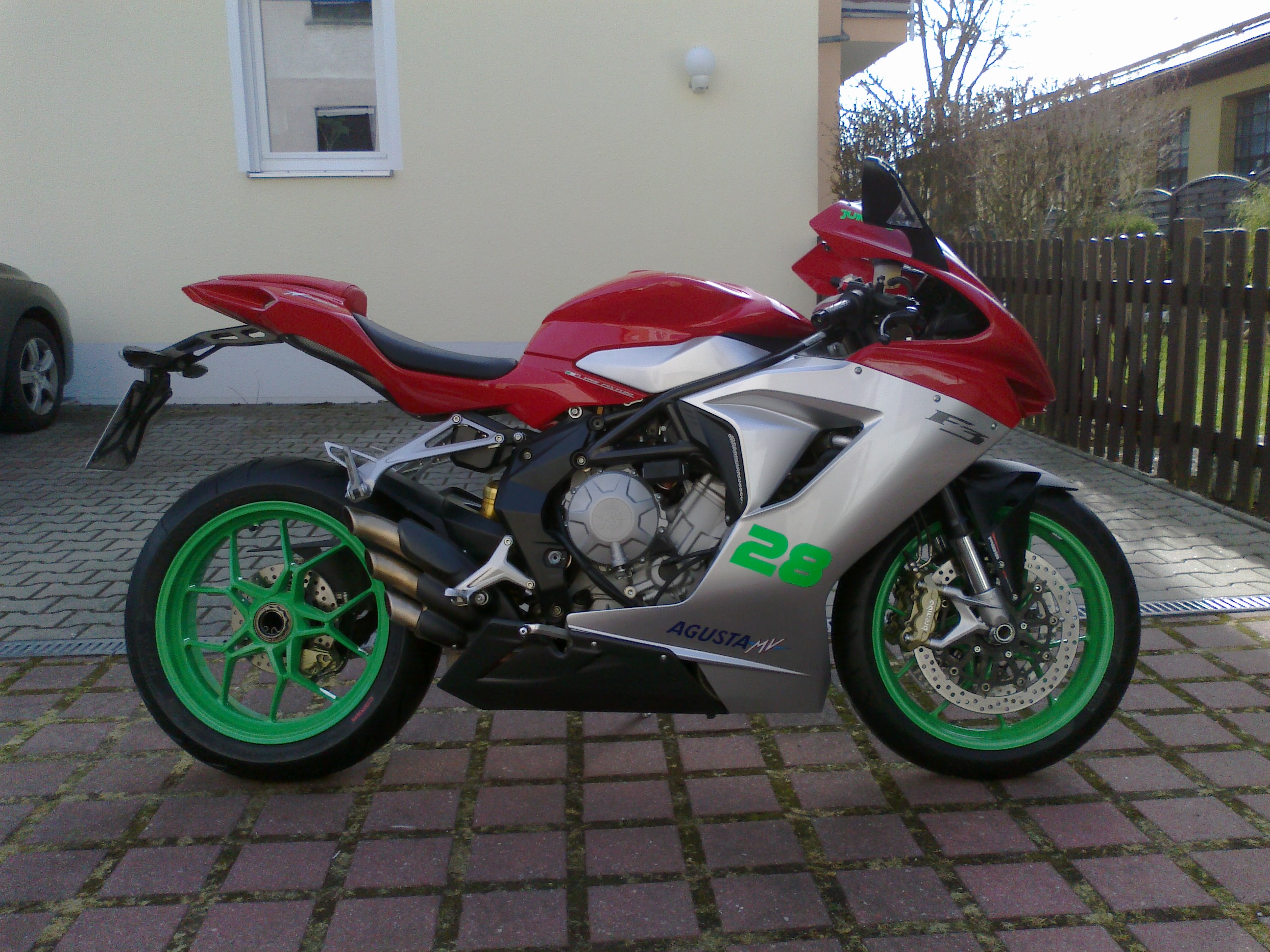2015 MV AGUSTA F3 675 | Picture 2776309 motorcycle photo
