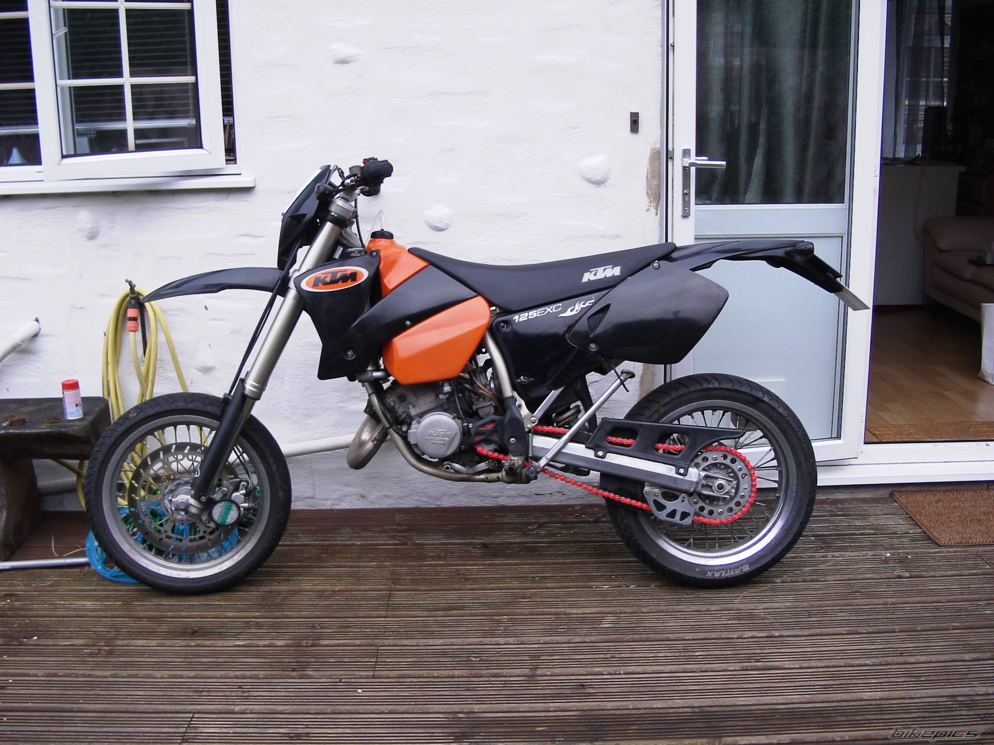 2003 KTM 125 EXC | Picture 277632 motorcycle photo