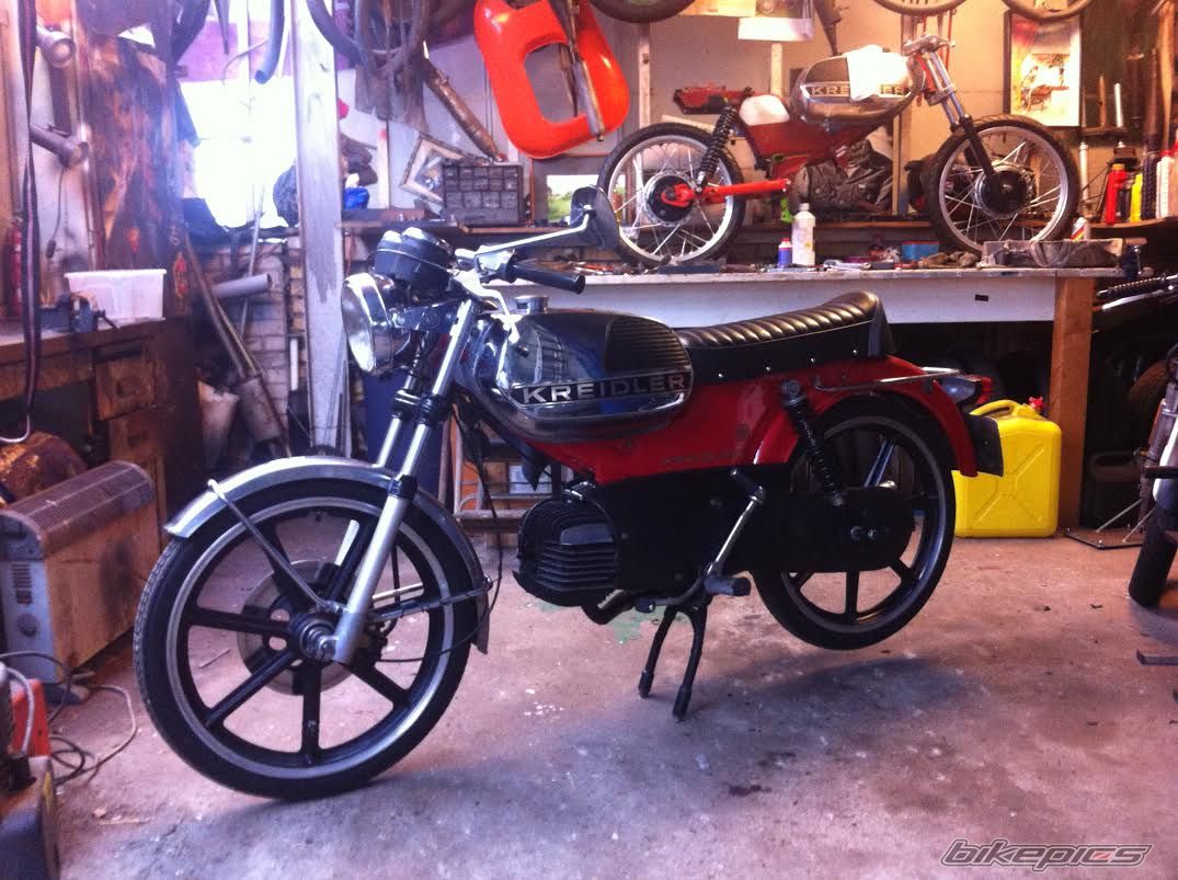 1974 KREIDLER FLORETT | Picture 2776417 motorcycle photo