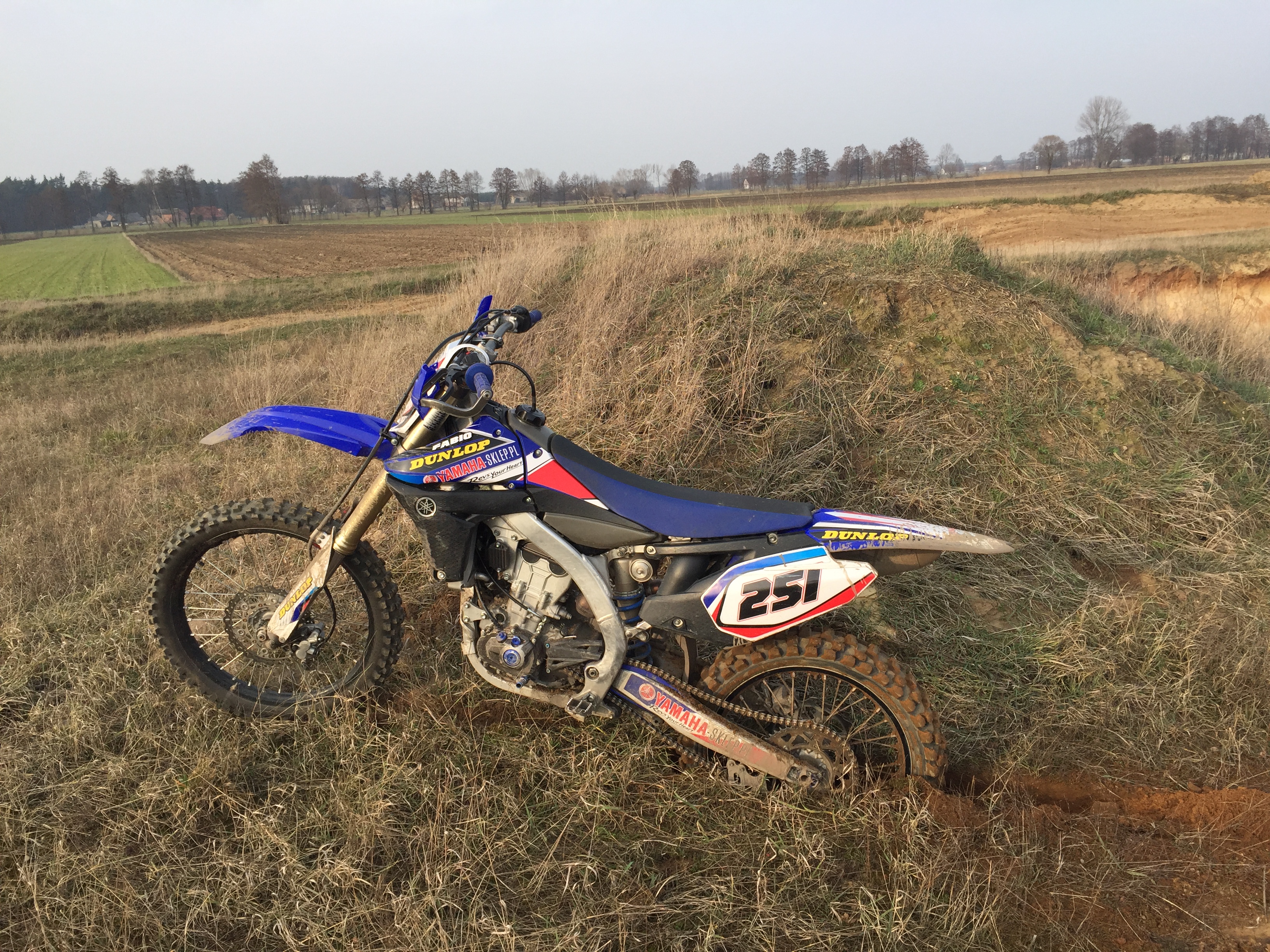 2010 YAMAHA YZ 450F | Picture 2776492 motorcycle photo
