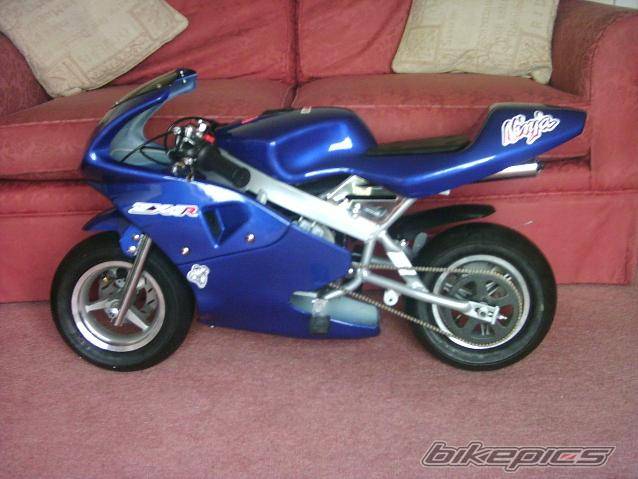 2003 SACHS XTC RACING | Picture 277650 motorcycle photo
