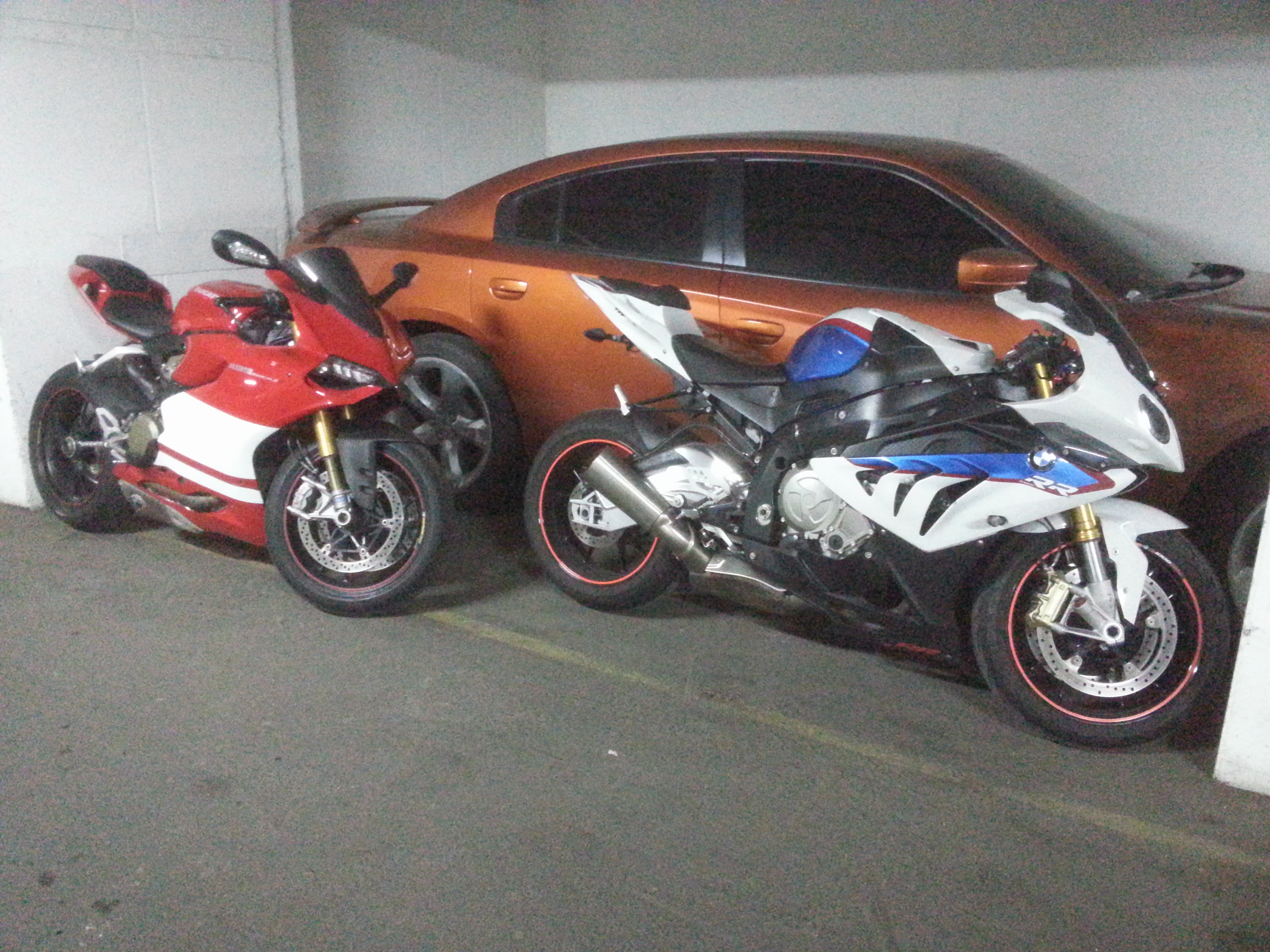 2013 BMW S 1000 RR | Picture 2776518 motorcycle photo