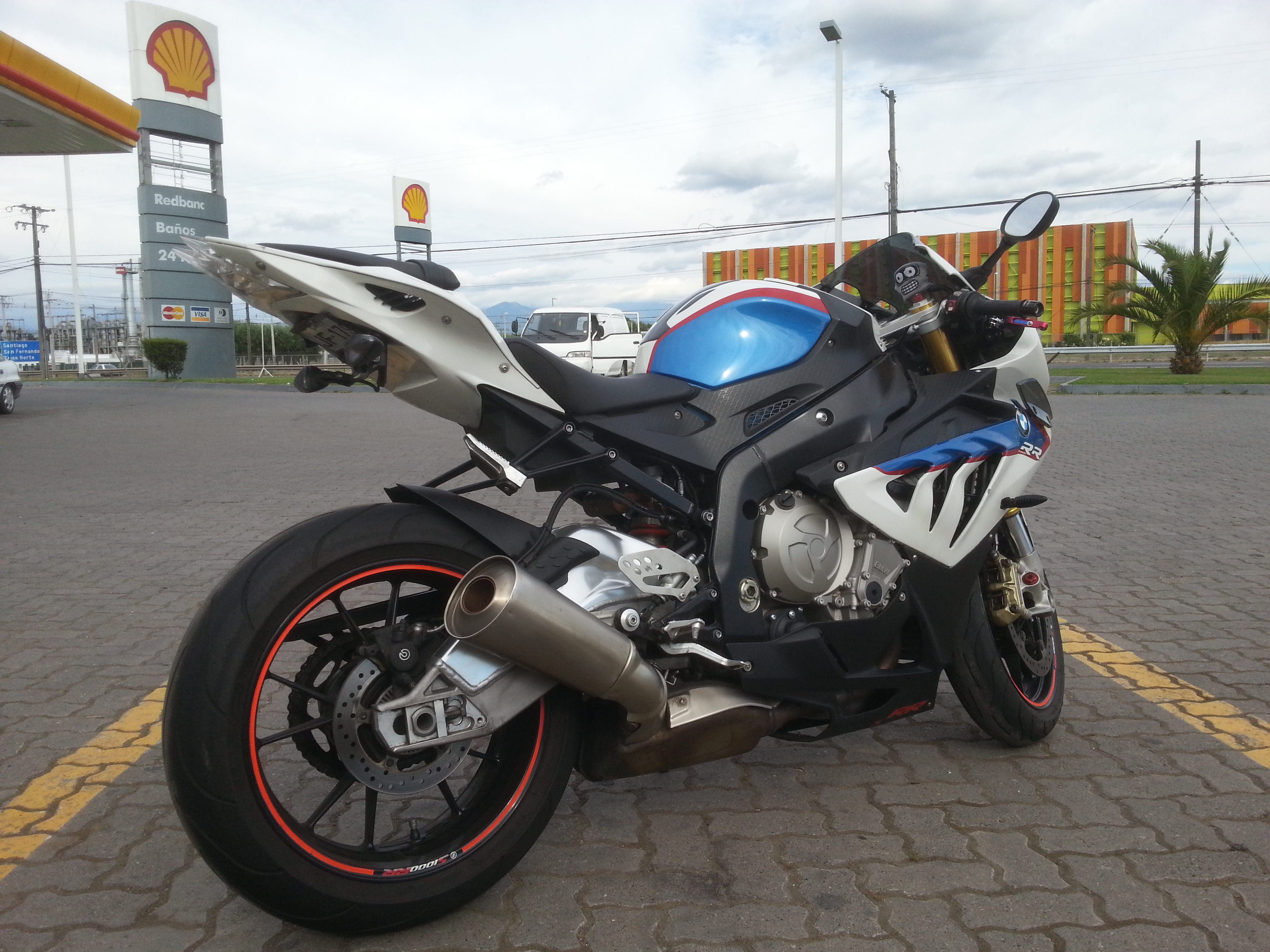 2013 BMW S 1000 RR | Picture 2776519 motorcycle photo