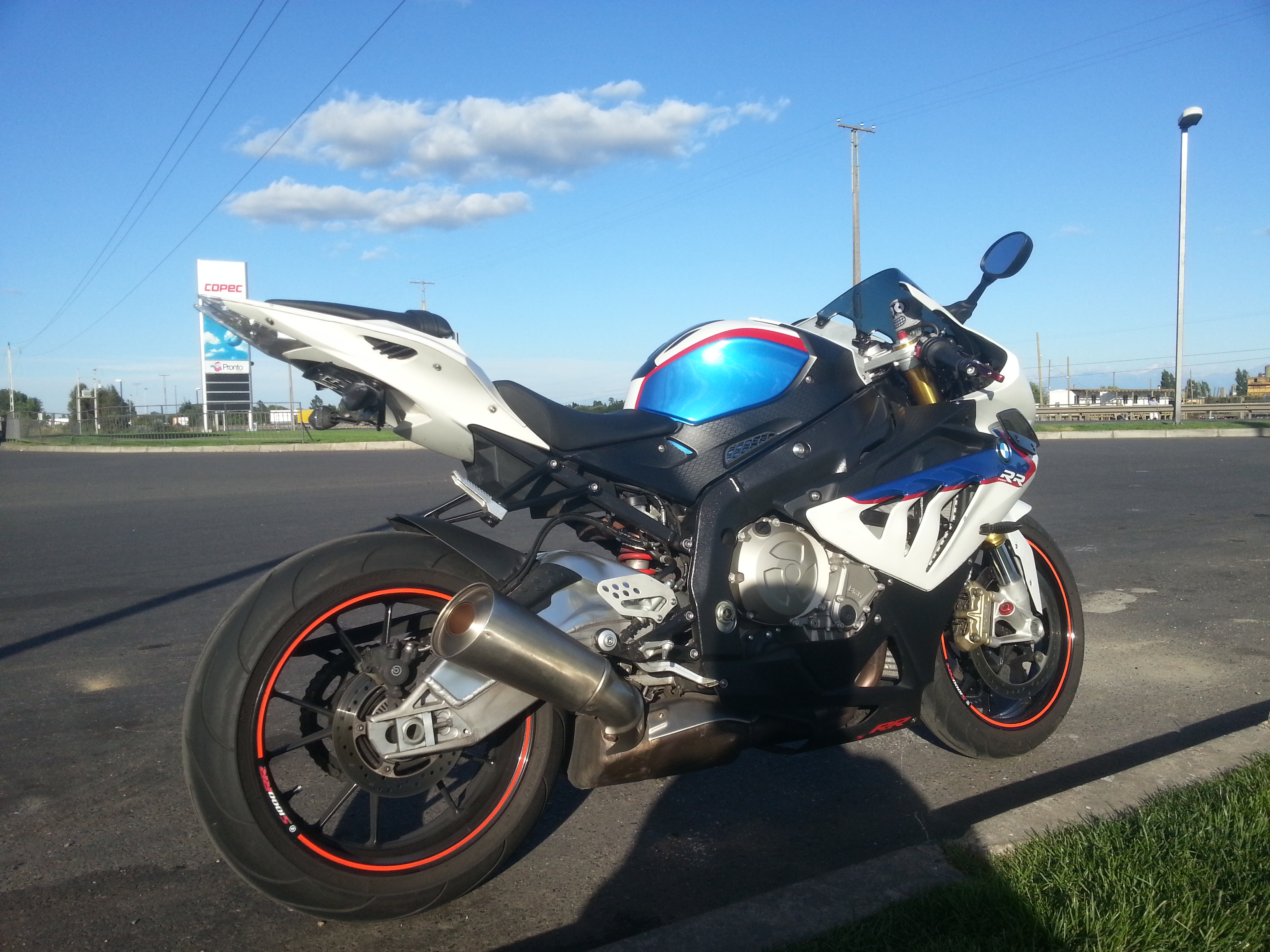 2013 BMW S 1000 RR | Picture 2776523 motorcycle photo