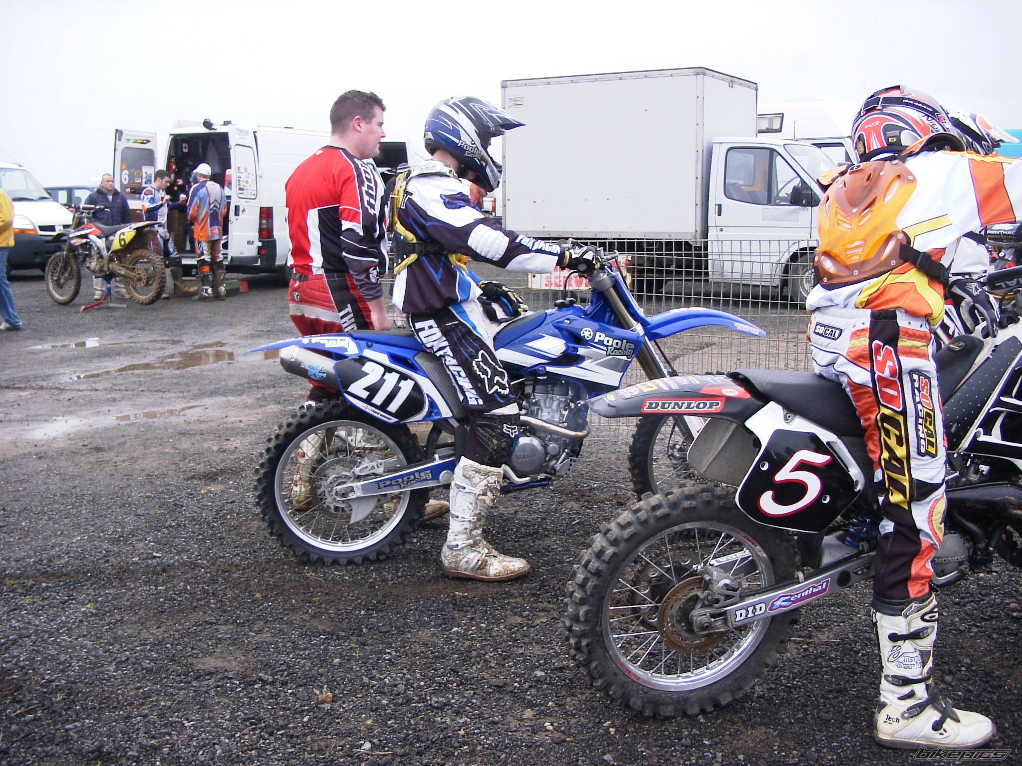2004 YAMAHA YZ 250F | Picture 277654 motorcycle photo