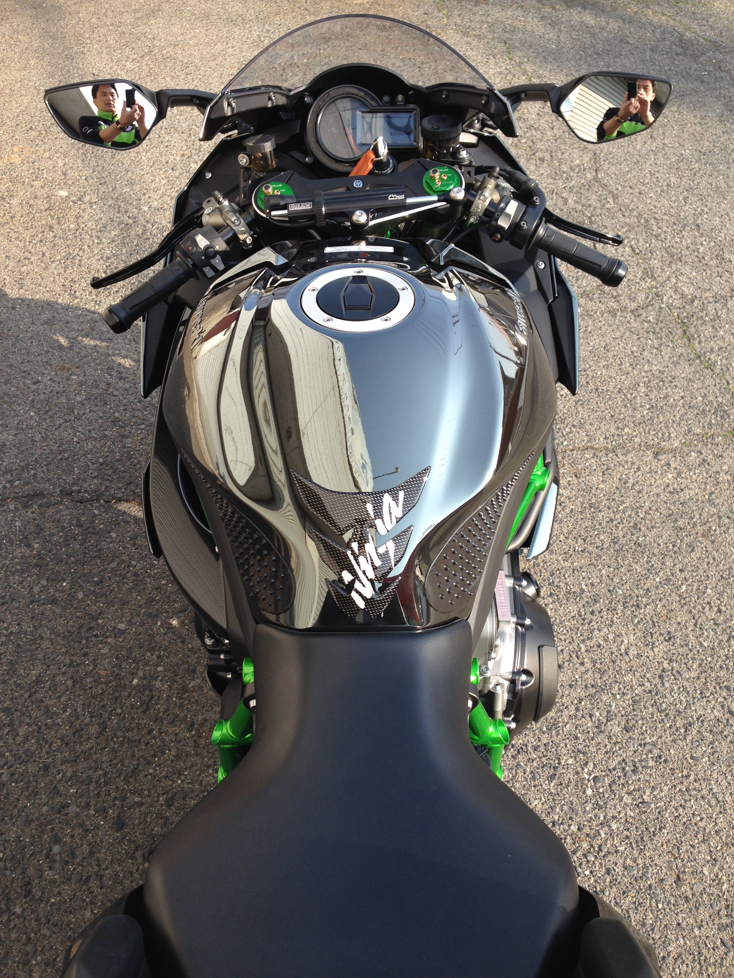 2015 KAWASAKI NINJA H2 | Picture 2776718 motorcycle photo