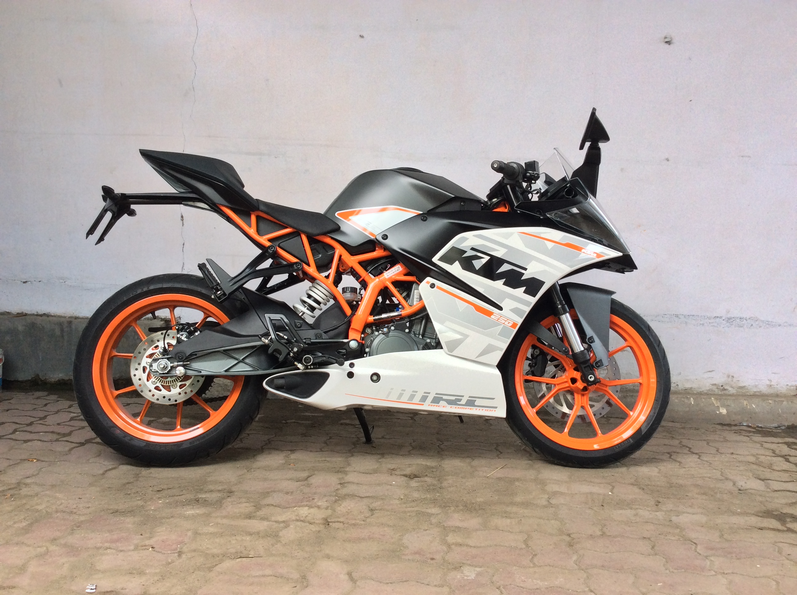2015 KTM RC250 | Picture 2776833 motorcycle photo