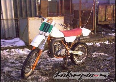 1983 KTM 495 | Picture 2776874 motorcycle photo