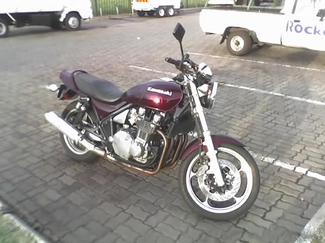 1994 KAWASAKI ZEPHYR ZR1100 | Picture 2776879 motorcycle photo