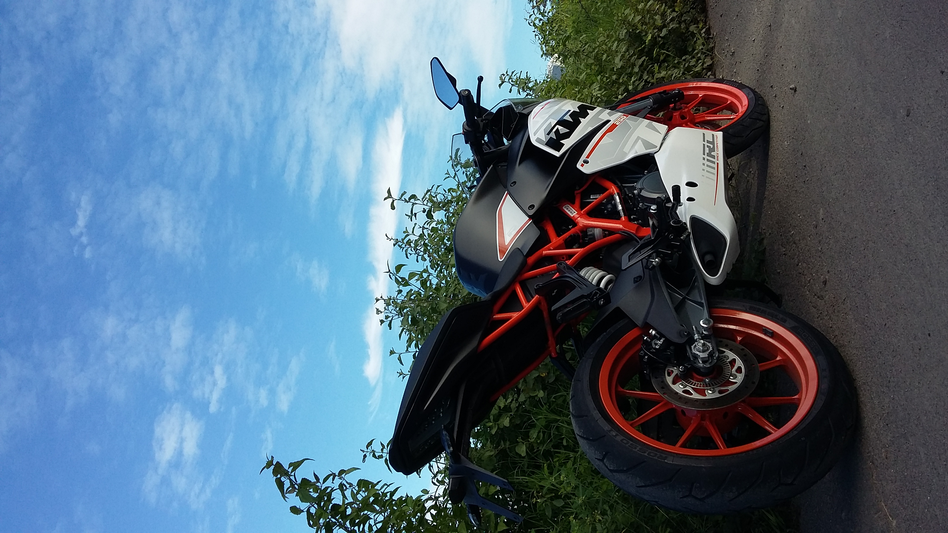 2015 KTM RC250 | Picture 2776887 motorcycle photo