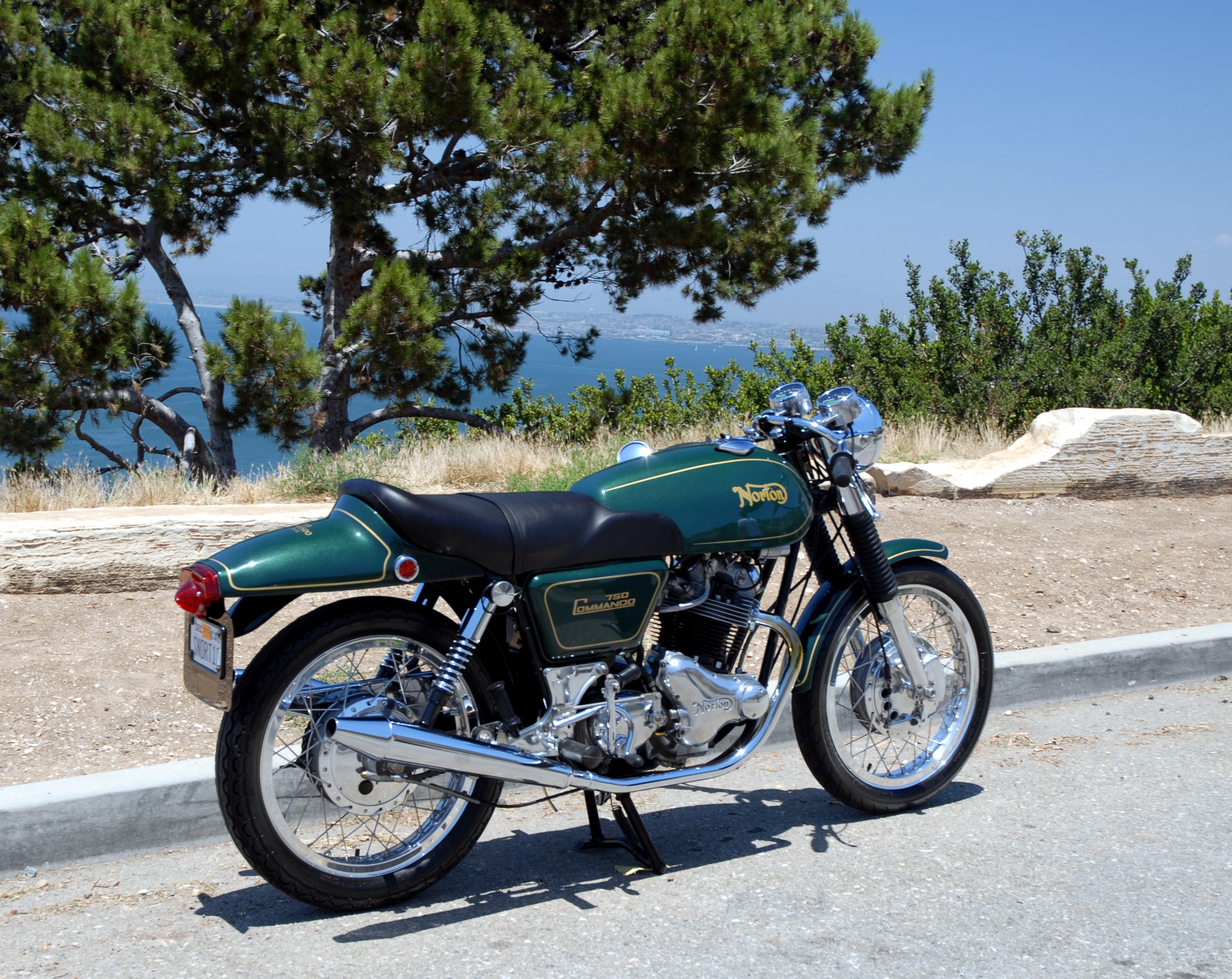 1969 NORTON 750 COMMANDO | Picture 2776941 motorcycle photo