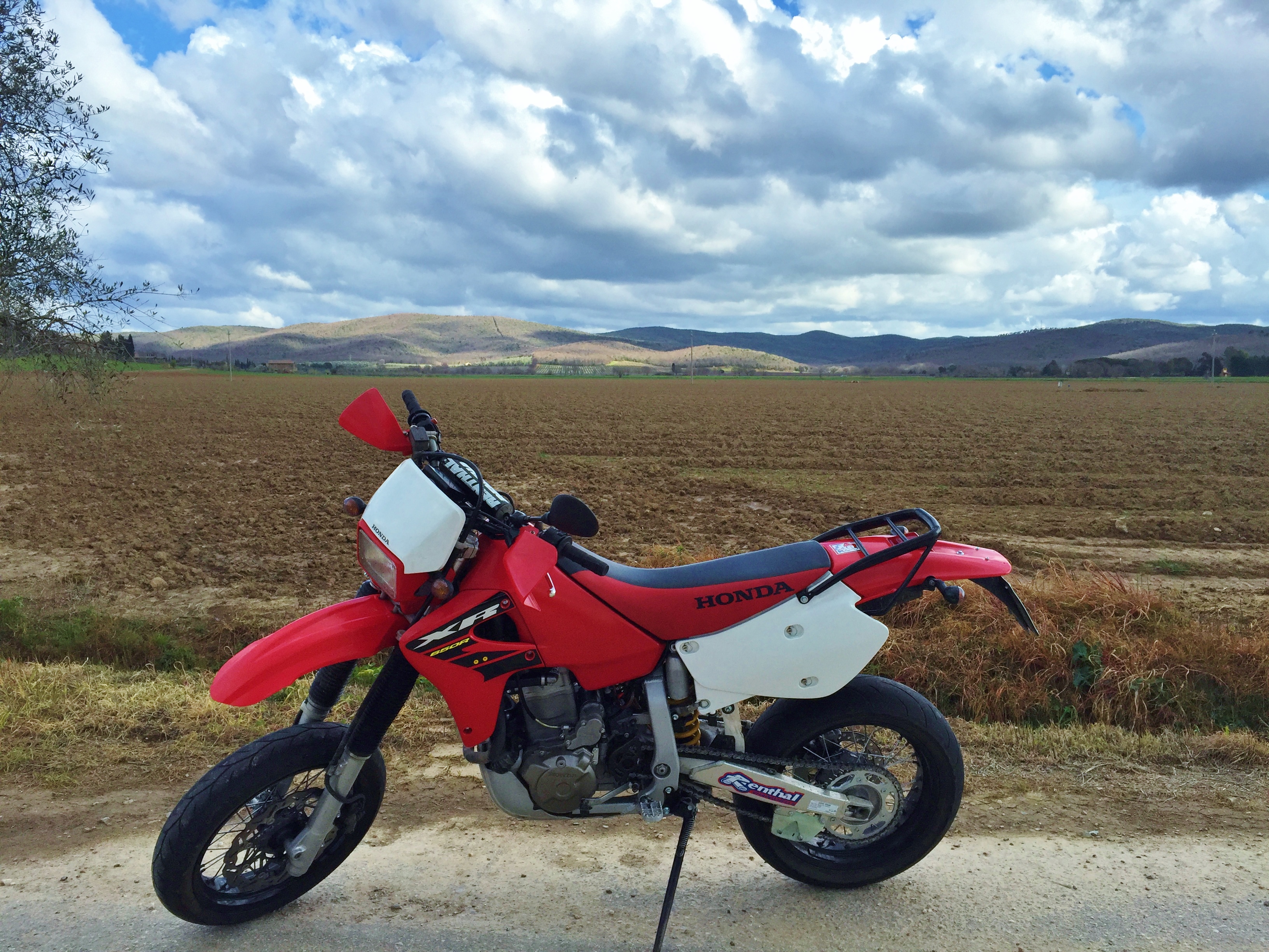 2004 HONDA XR 650R | Picture 2777014 motorcycle photo