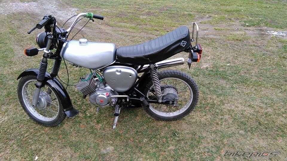1980 SIMSON S 51 | Picture 2777086 motorcycle photo