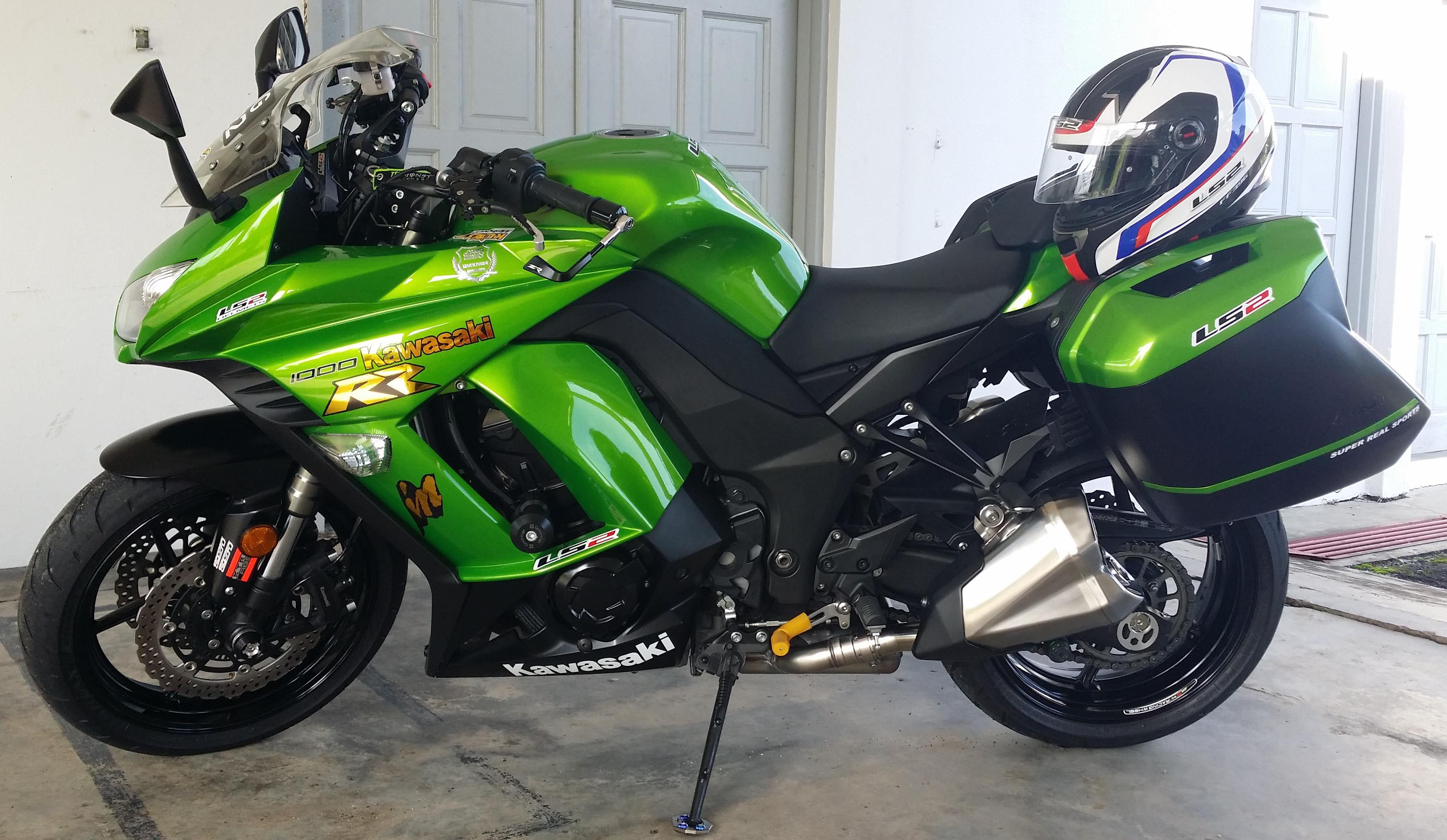 2014 KAWASAKI Z1000SX | Picture 2777174 motorcycle photo