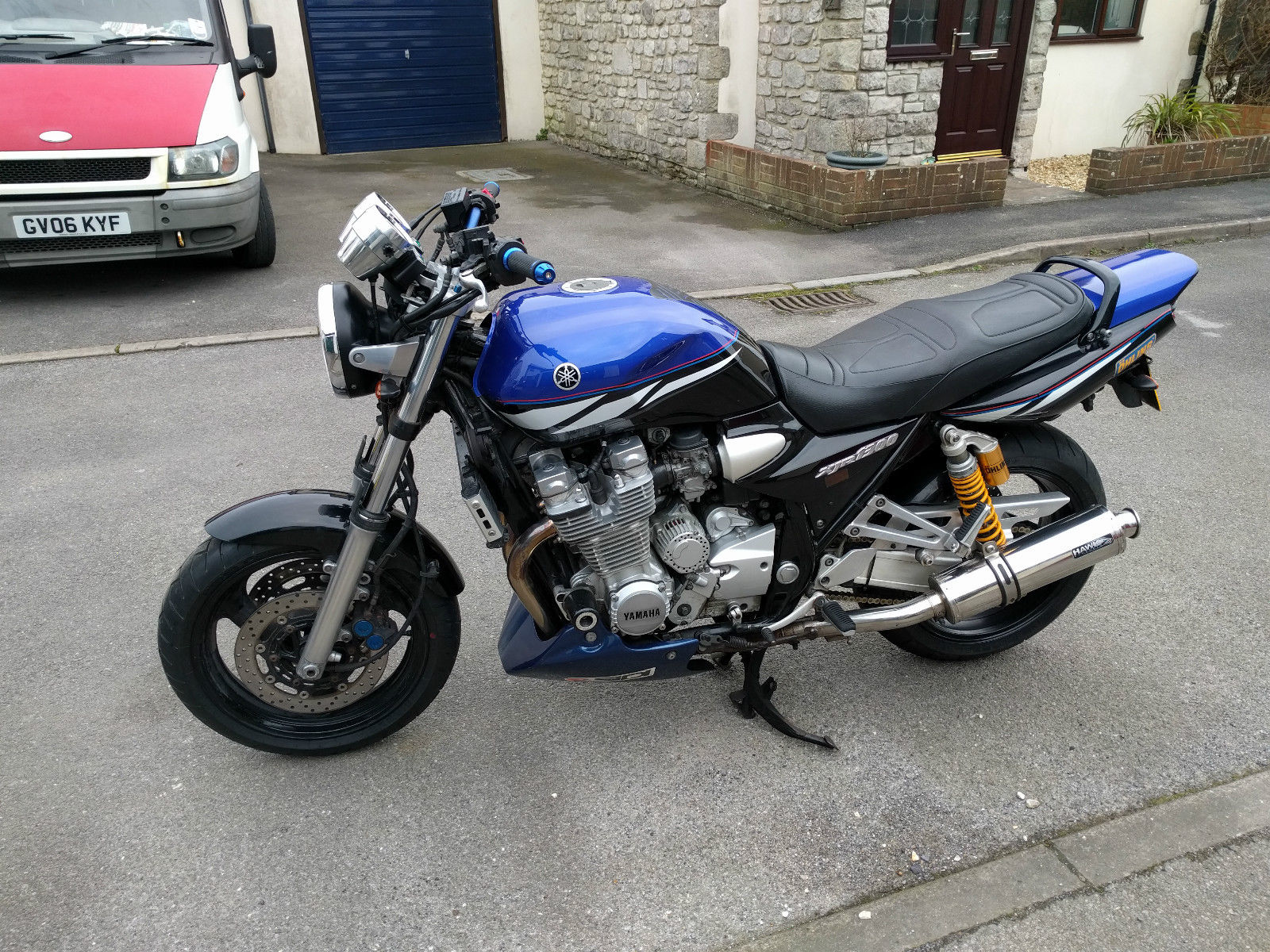 1998 YAMAHA YZF R1 | Picture 2777231 motorcycle photo