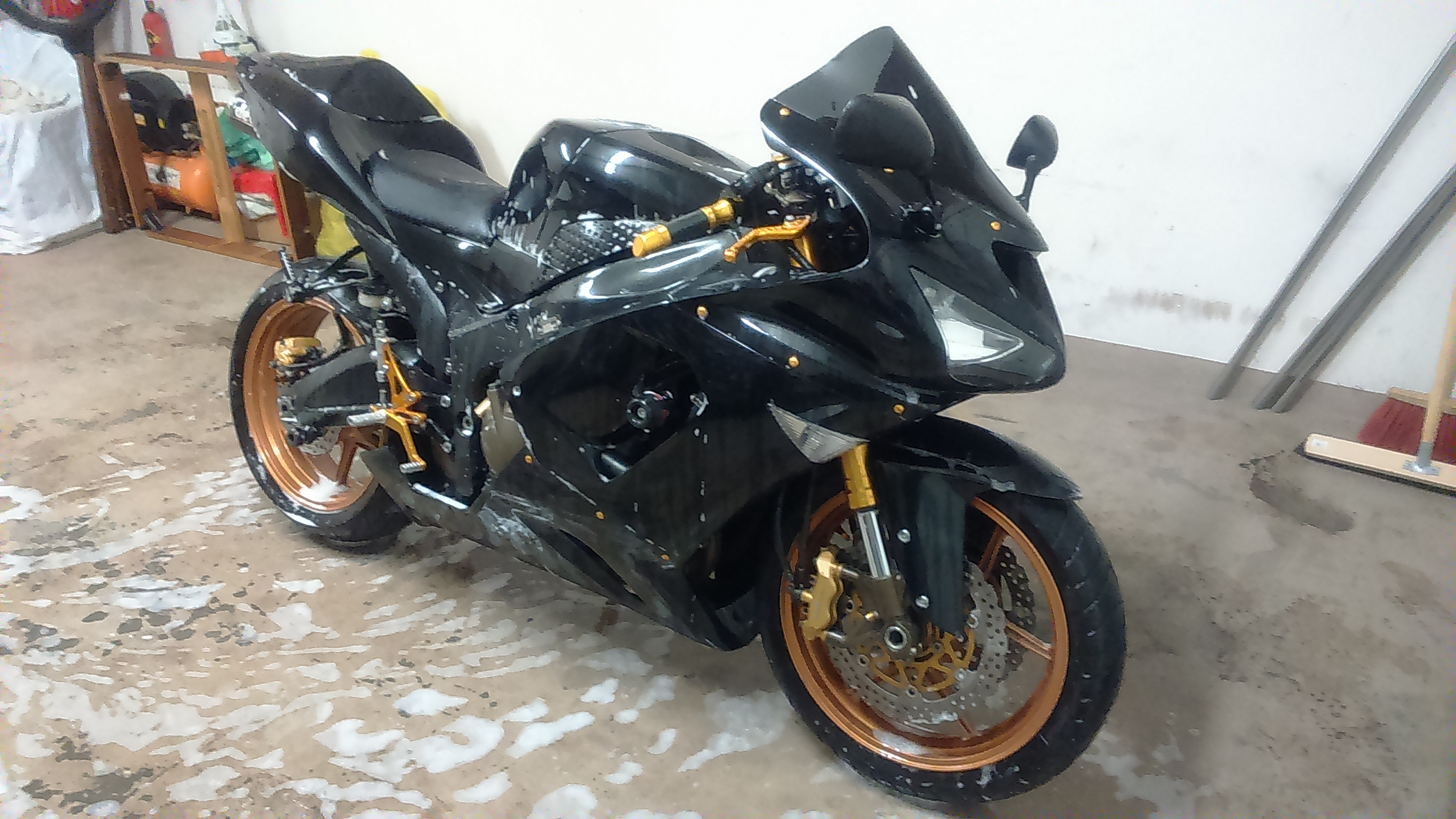 2005 KAWASAKI ZX 6R | Picture 2777282 motorcycle photo