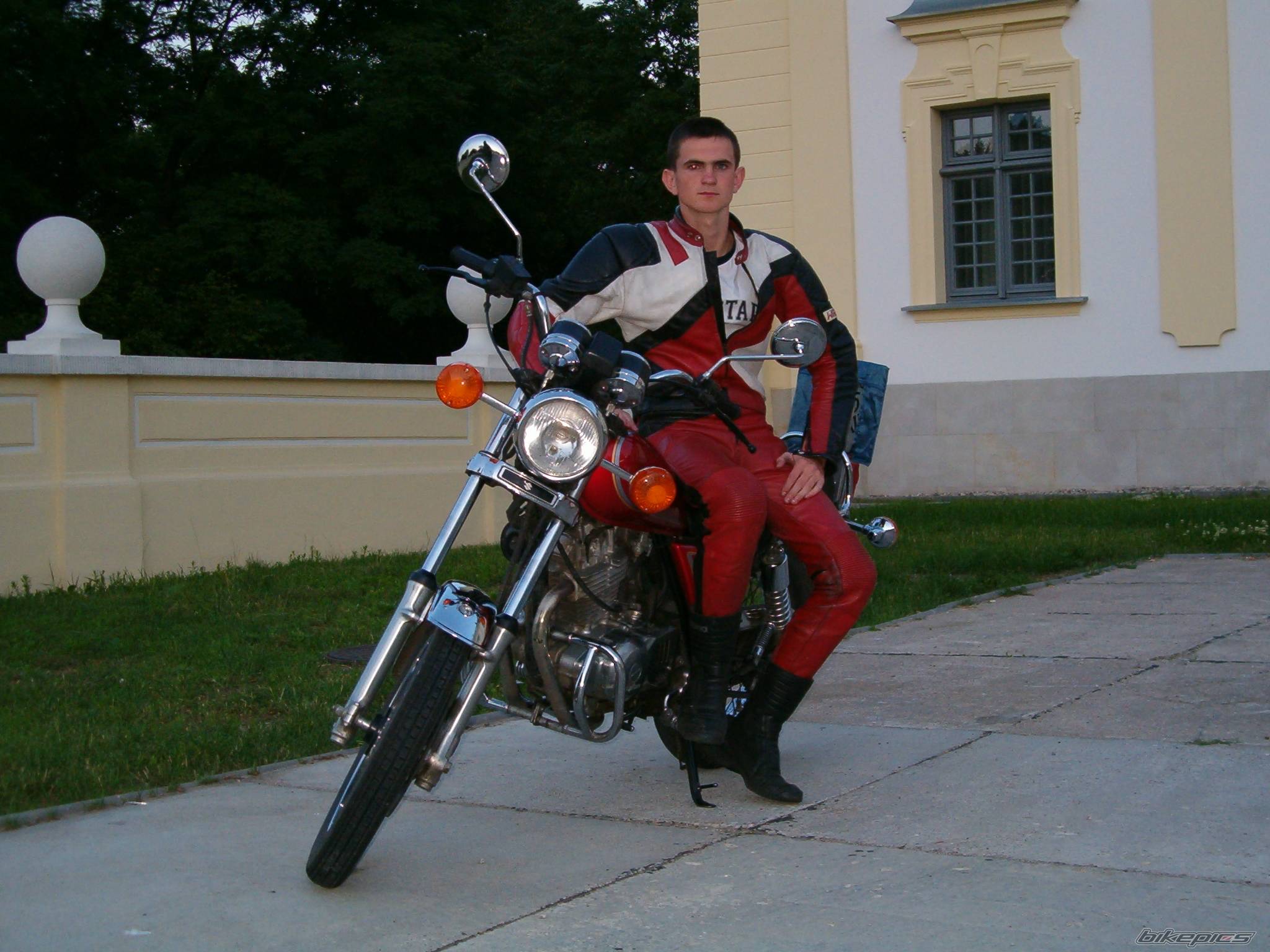 1994 SUZUKI GN 250 | Picture 277738 motorcycle photo