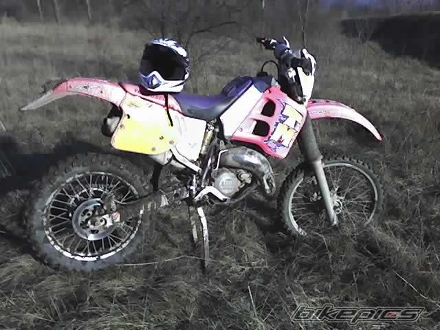 1993 TM TM125 ENDURO | Picture 2777417 motorcycle photo