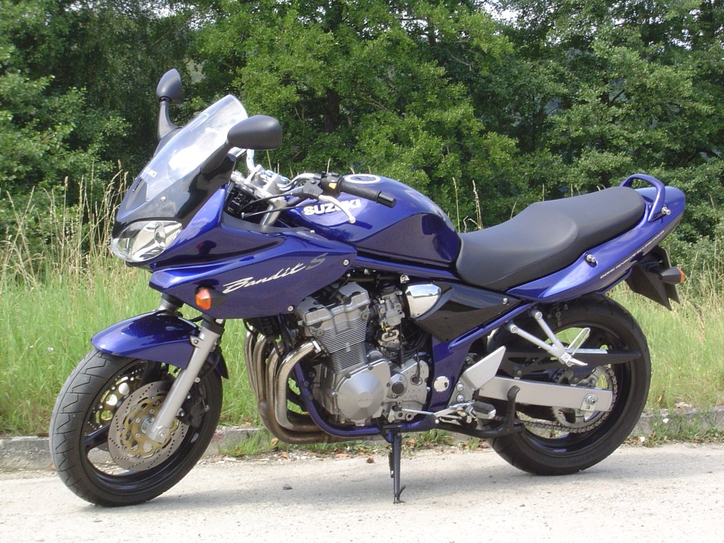 2003 SUZUKI BANDIT 600S | Picture 2777594 motorcycle photo