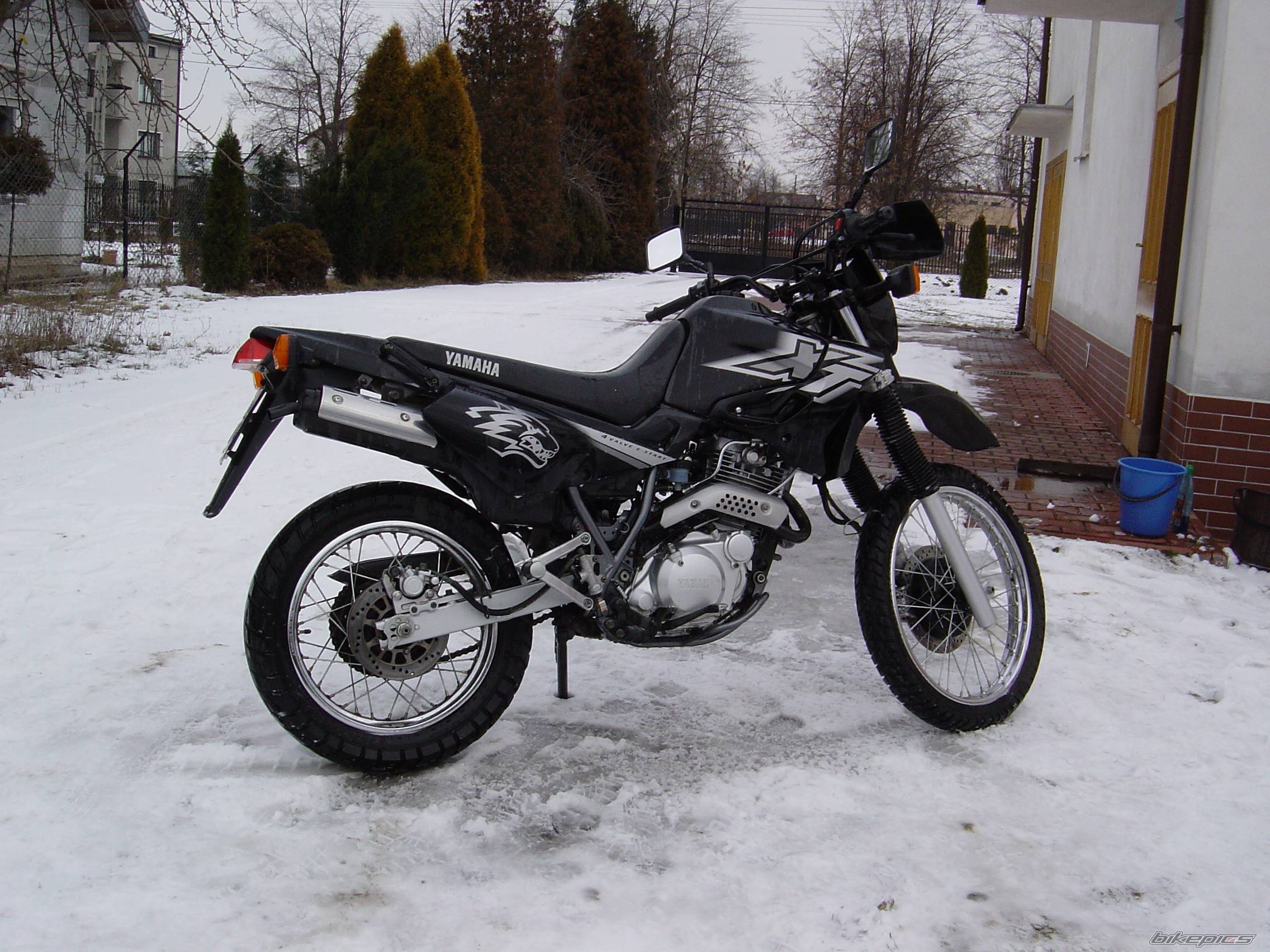 2000 YAMAHA XT 600 | Picture 277760 motorcycle photo