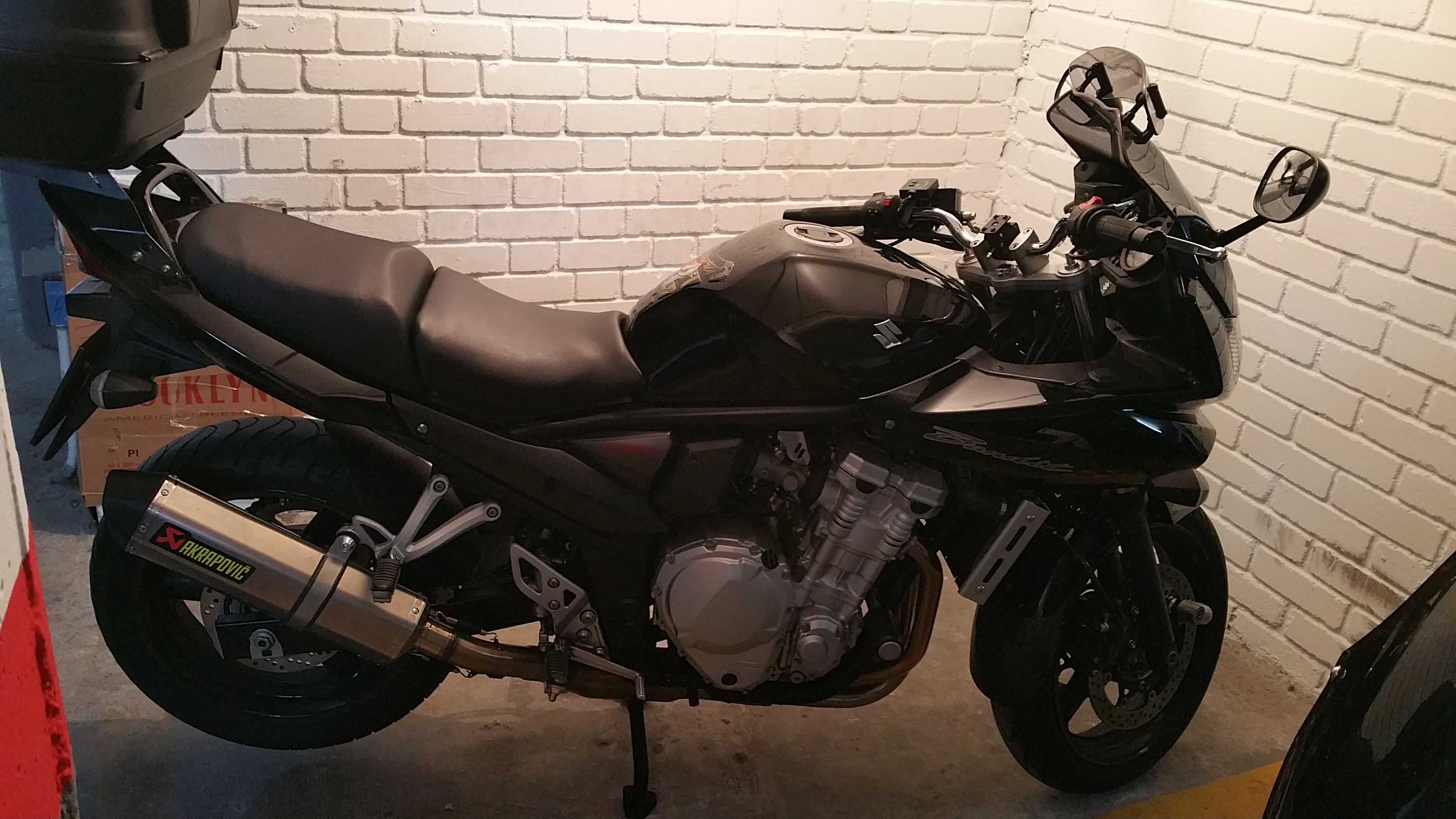 2007 SUZUKI BANDIT 650S | Picture 2777609 motorcycle photo