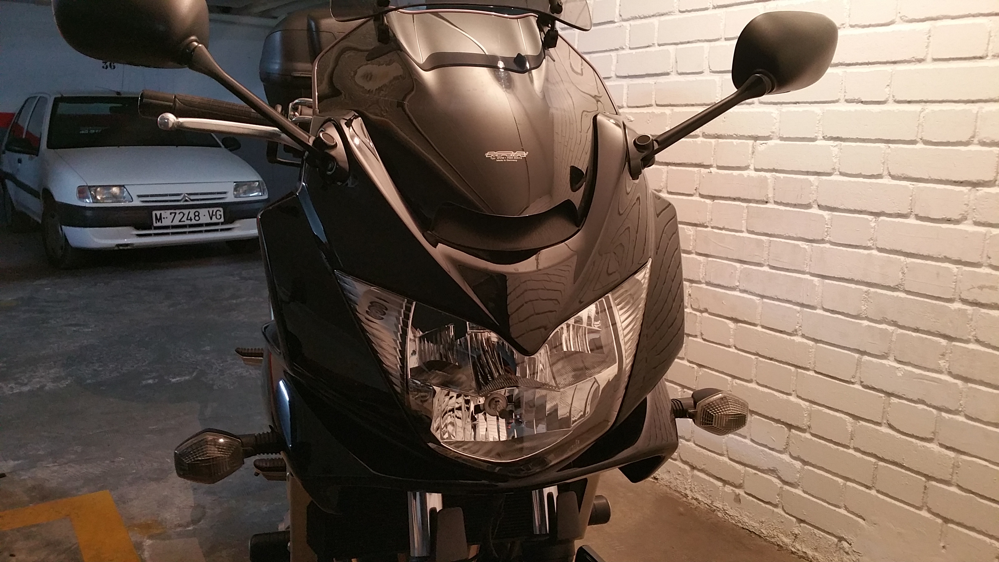 2007 SUZUKI BANDIT 650S | Picture 2777610 motorcycle photo