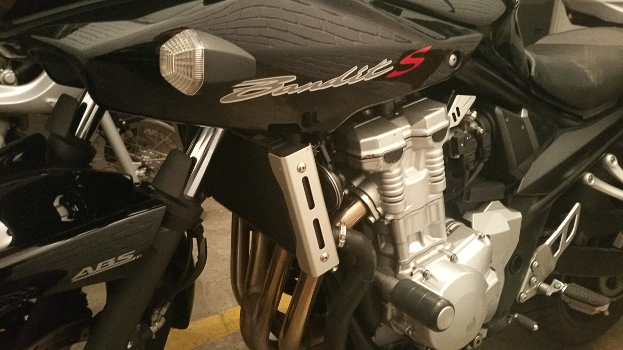 2007 SUZUKI BANDIT 650S | Picture 2777612 motorcycle photo