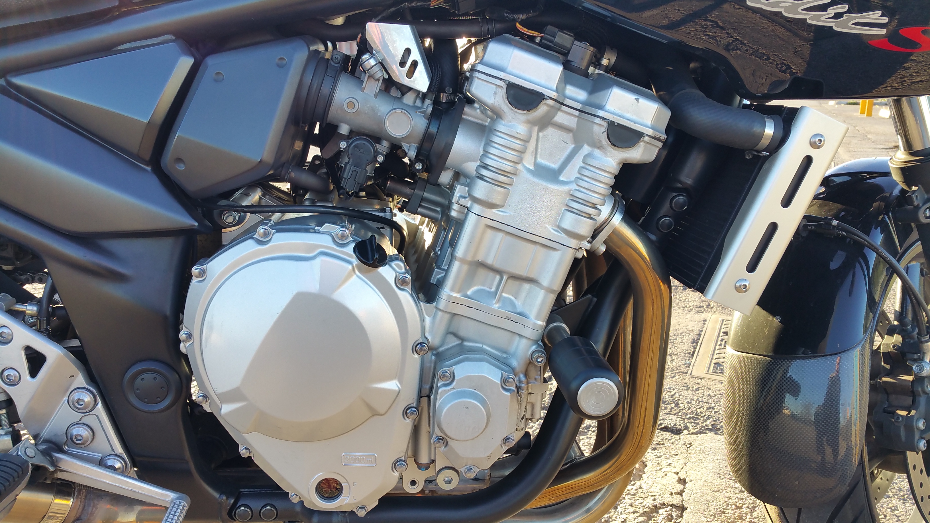 2007 SUZUKI BANDIT 650S | Picture 2777613 motorcycle photo