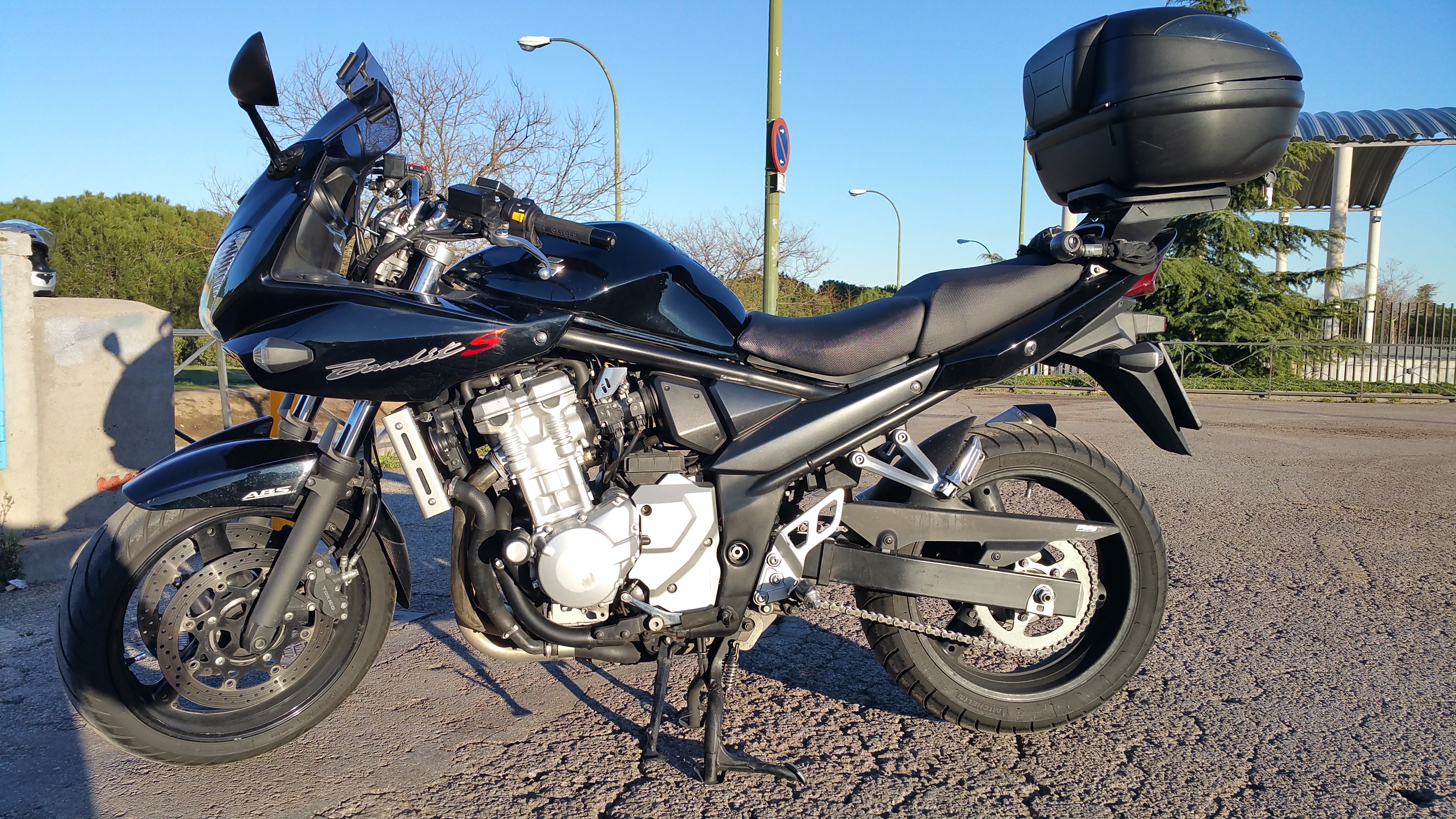 2007 SUZUKI BANDIT 650S | Picture 2777614 motorcycle photo