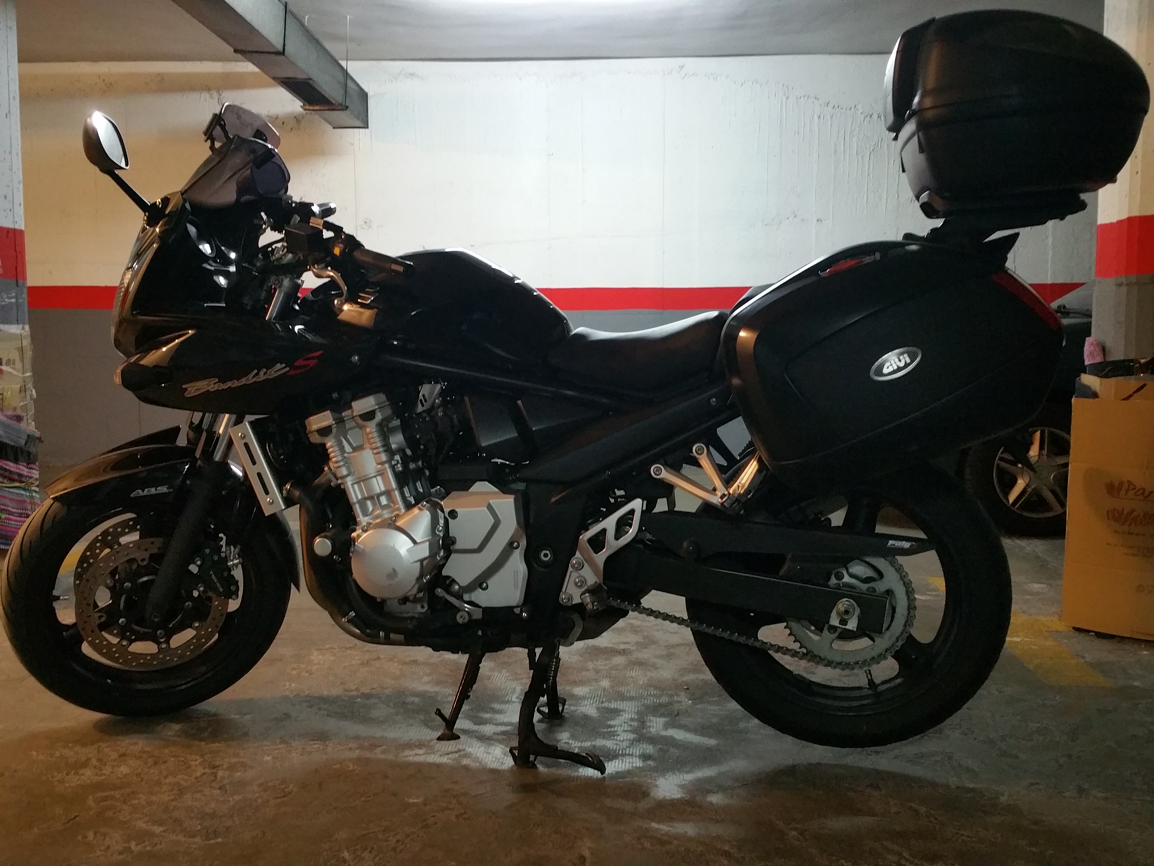 2007 SUZUKI BANDIT 650S | Picture 2777627 motorcycle photo