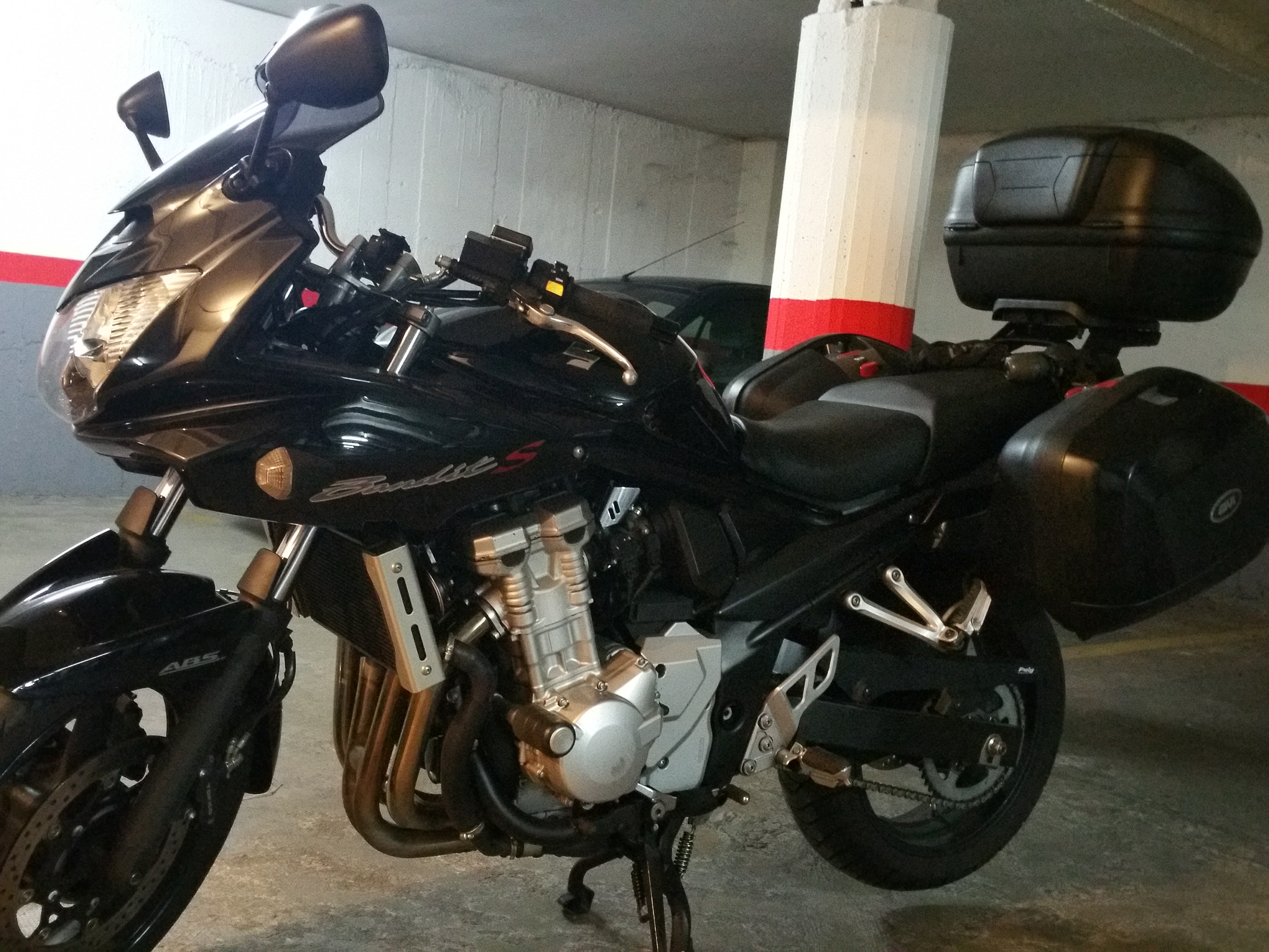 2007 SUZUKI BANDIT 650S | Picture 2777628 motorcycle photo