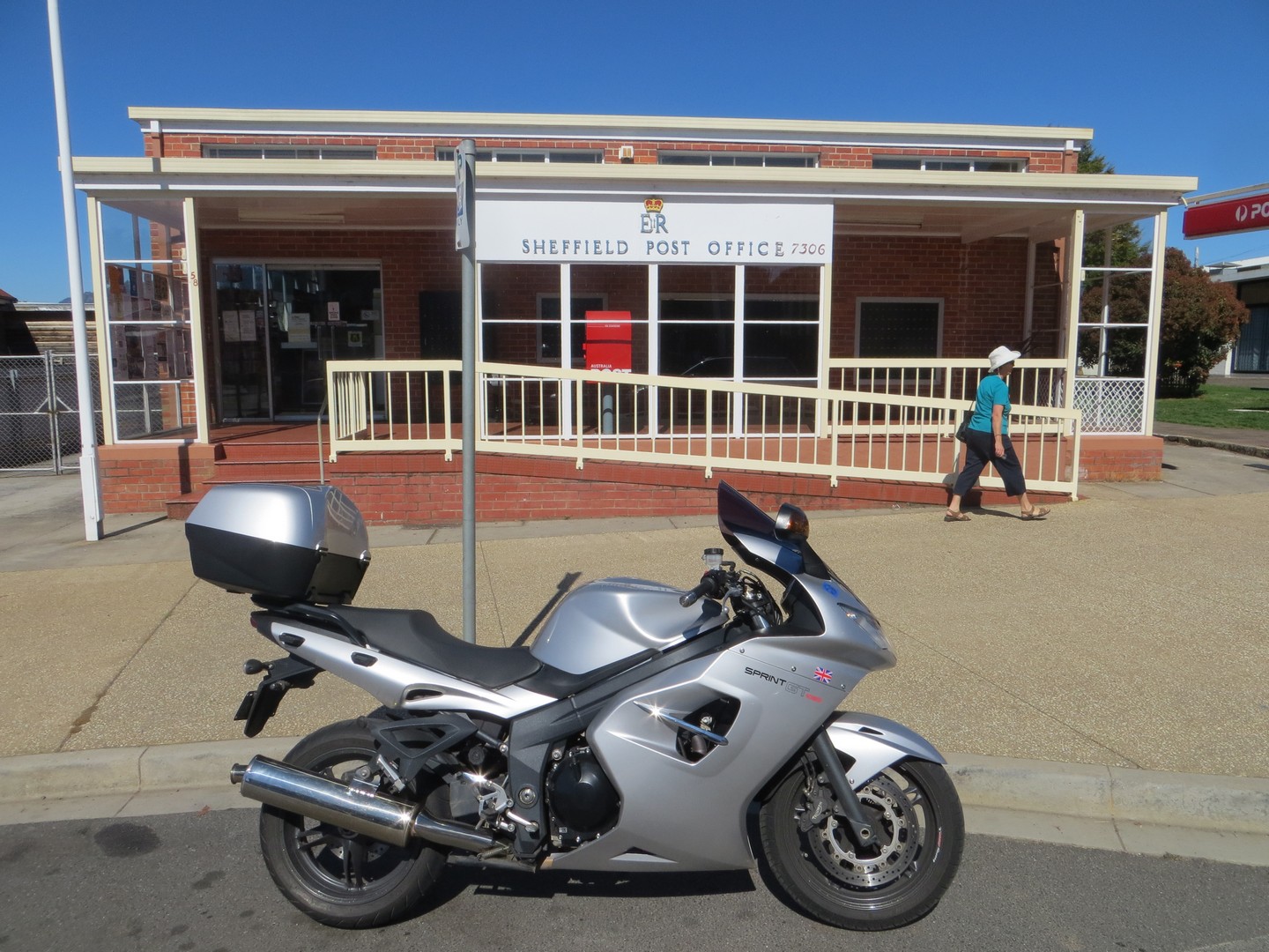 2013 TRIUMPH SPRINT GT | Picture 2777707 motorcycle photo