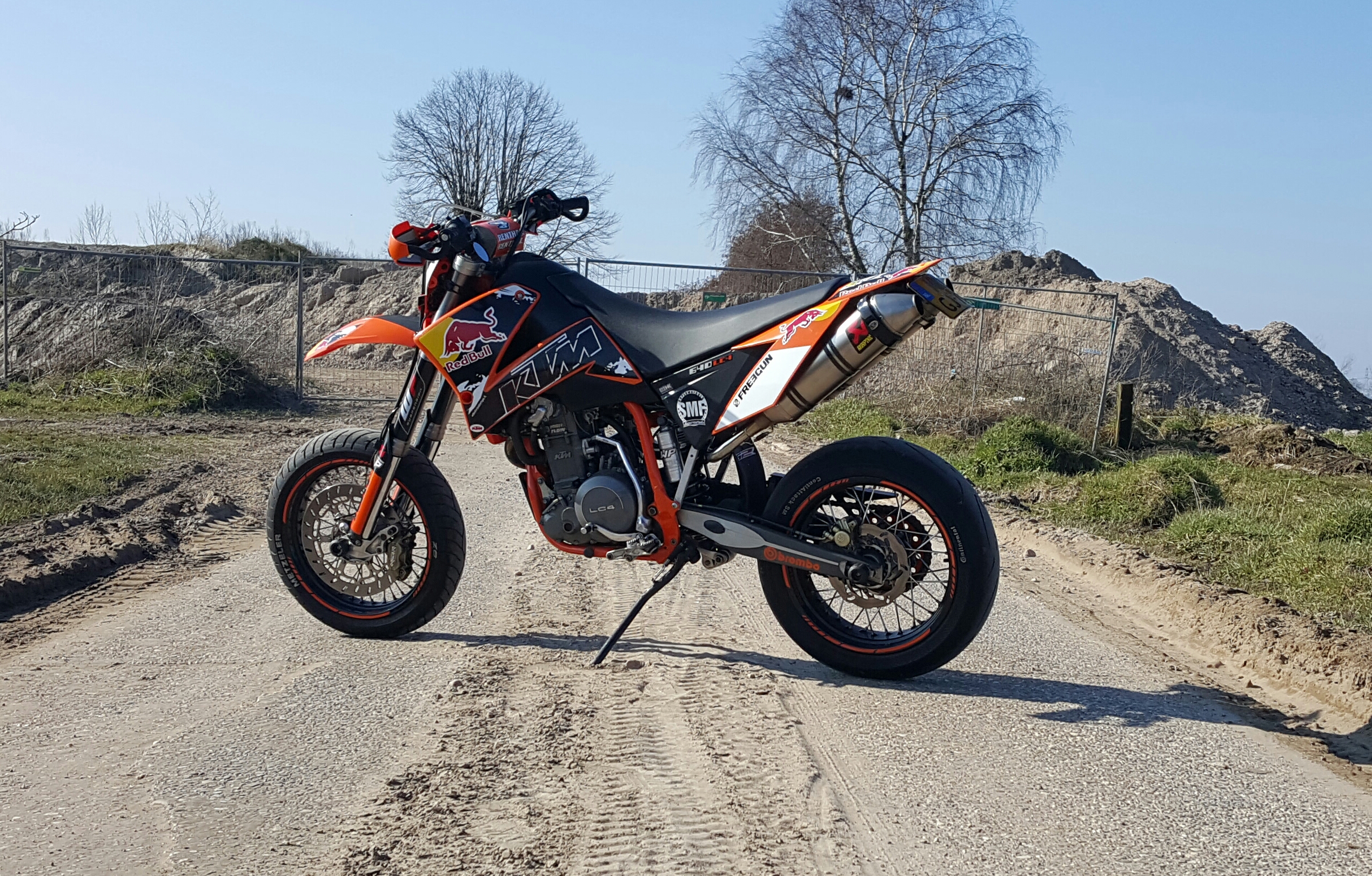 2005 KTM 640 LC4 | Picture 2777758 motorcycle photo