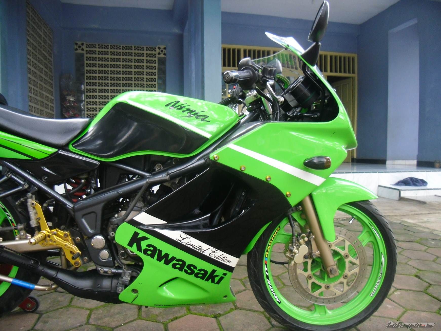 2008 KAWASAKI NINJA 150RR | Picture 2777834 motorcycle photo