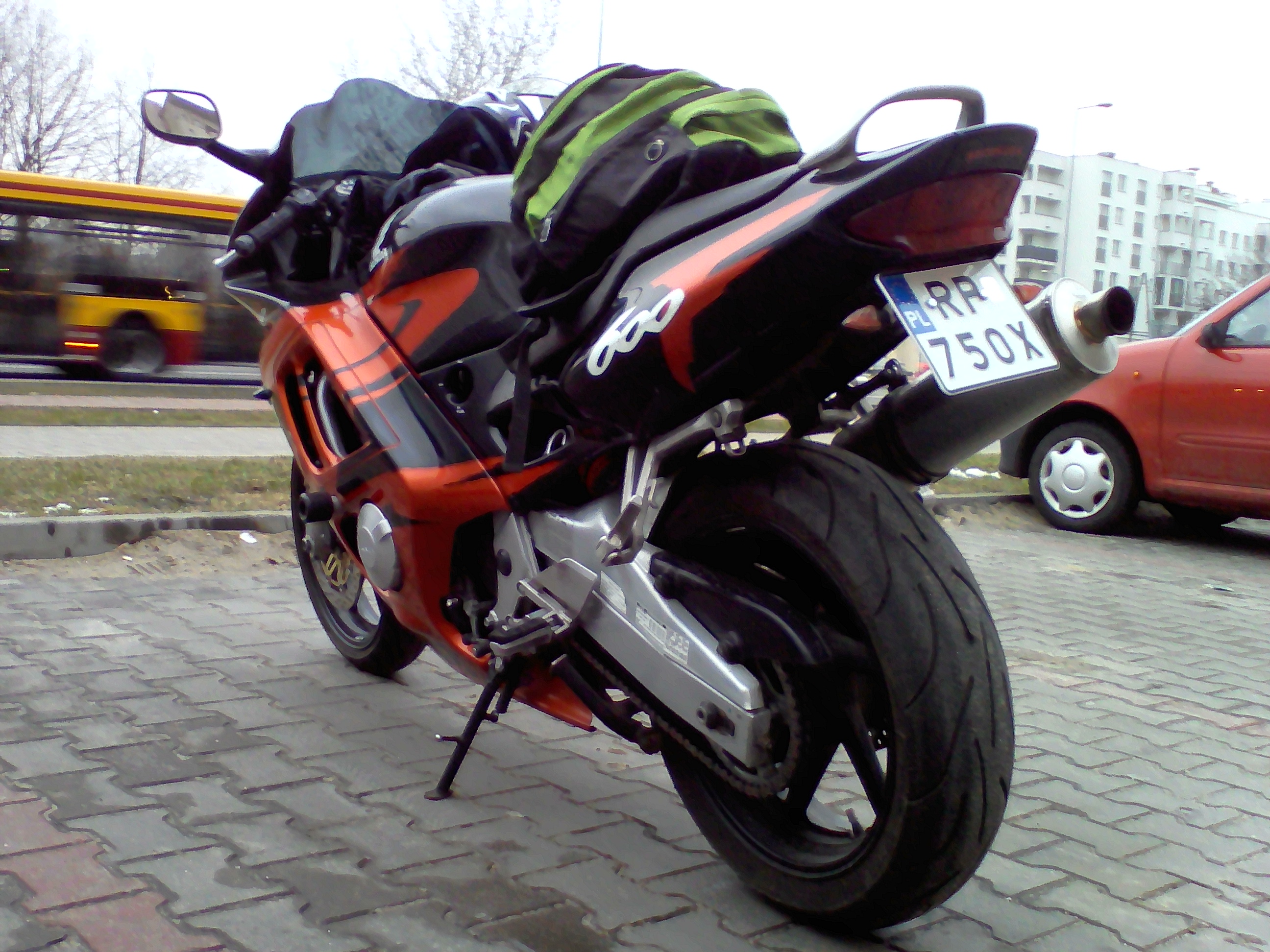 1998 HONDA CBR 600F3 | Picture 2777859 motorcycle photo