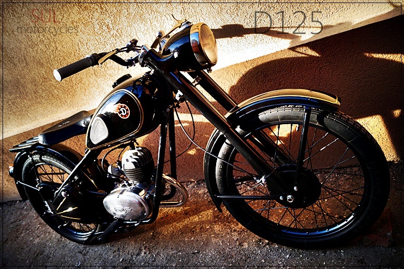 1954 CSEPEL 125 | Picture 2777925 motorcycle photo
