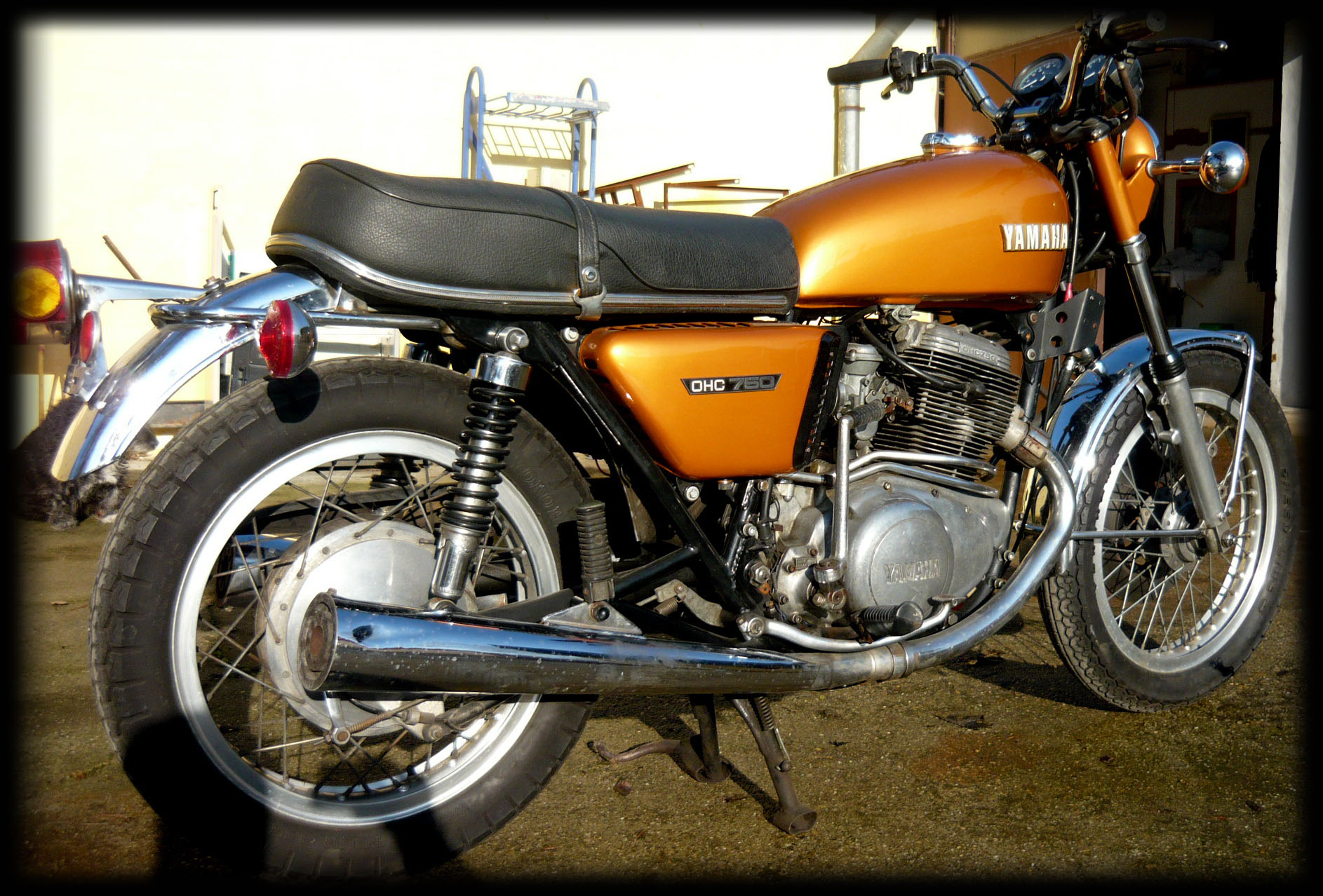 1978 YAMAHA TX 750 | Picture 2777969 motorcycle photo