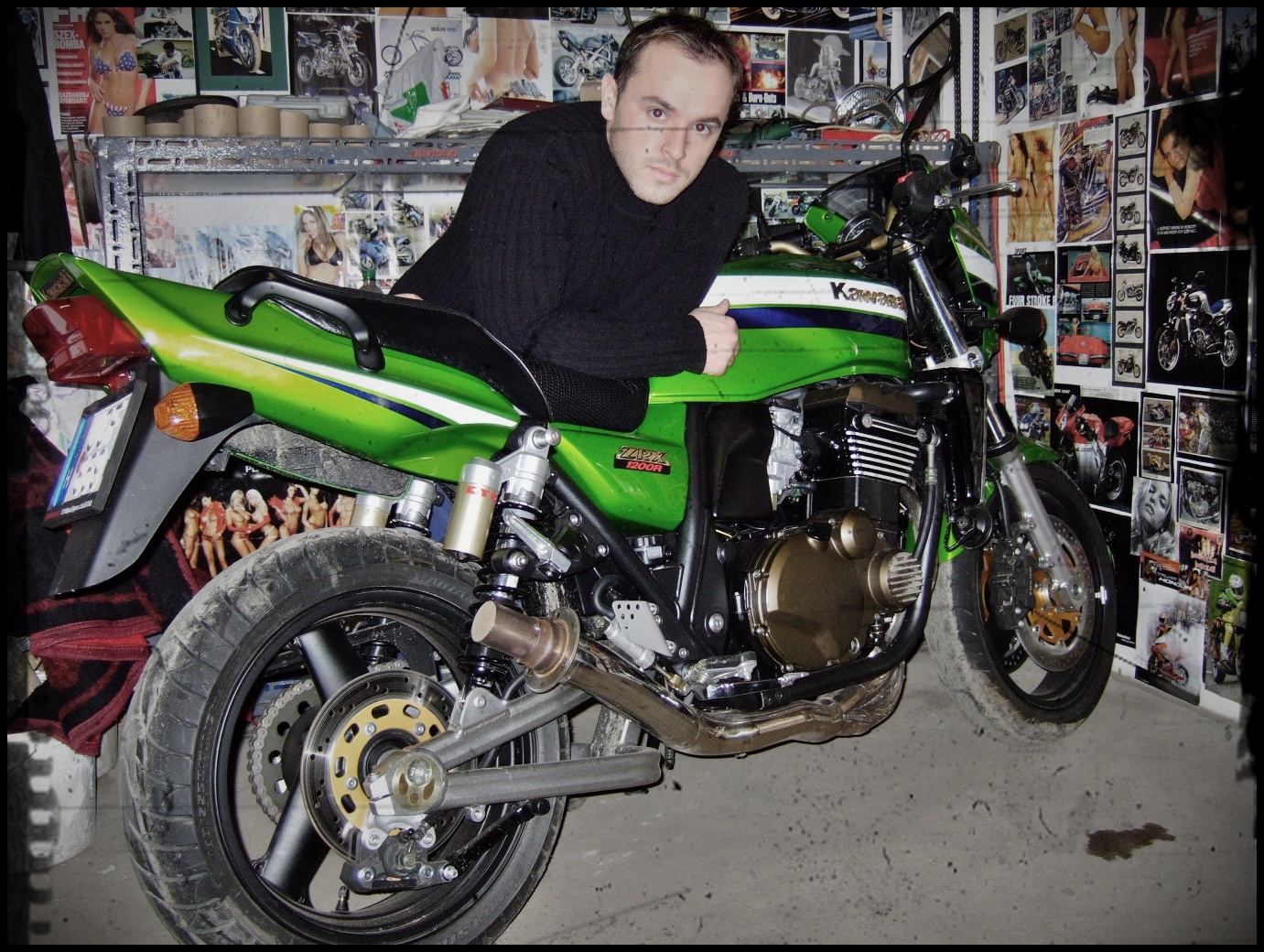 2006 KAWASAKI ZRX 1200R | Picture 2777972 motorcycle photo
