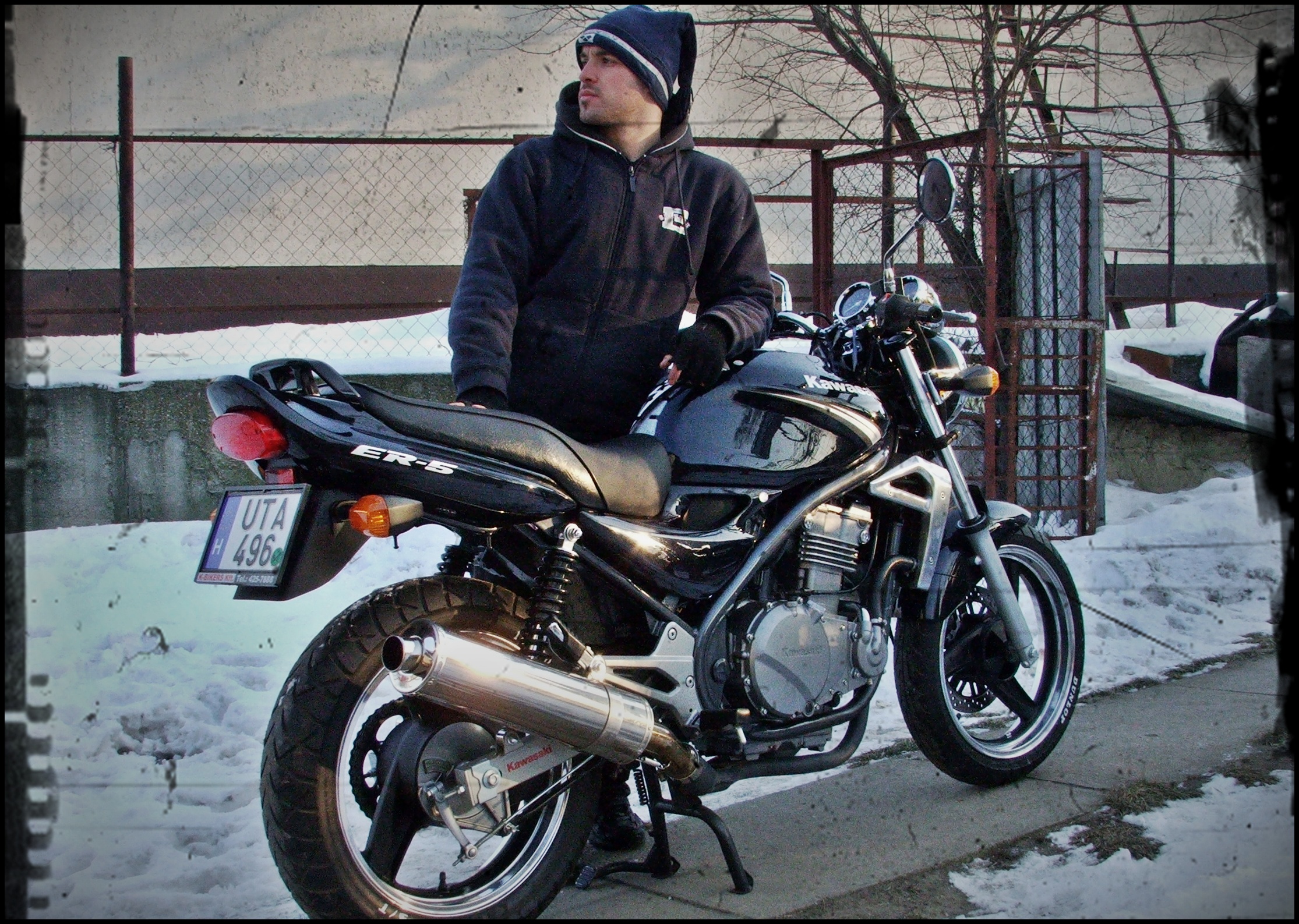 2004 KAWASAKI ER5 | Picture 2777976 motorcycle photo