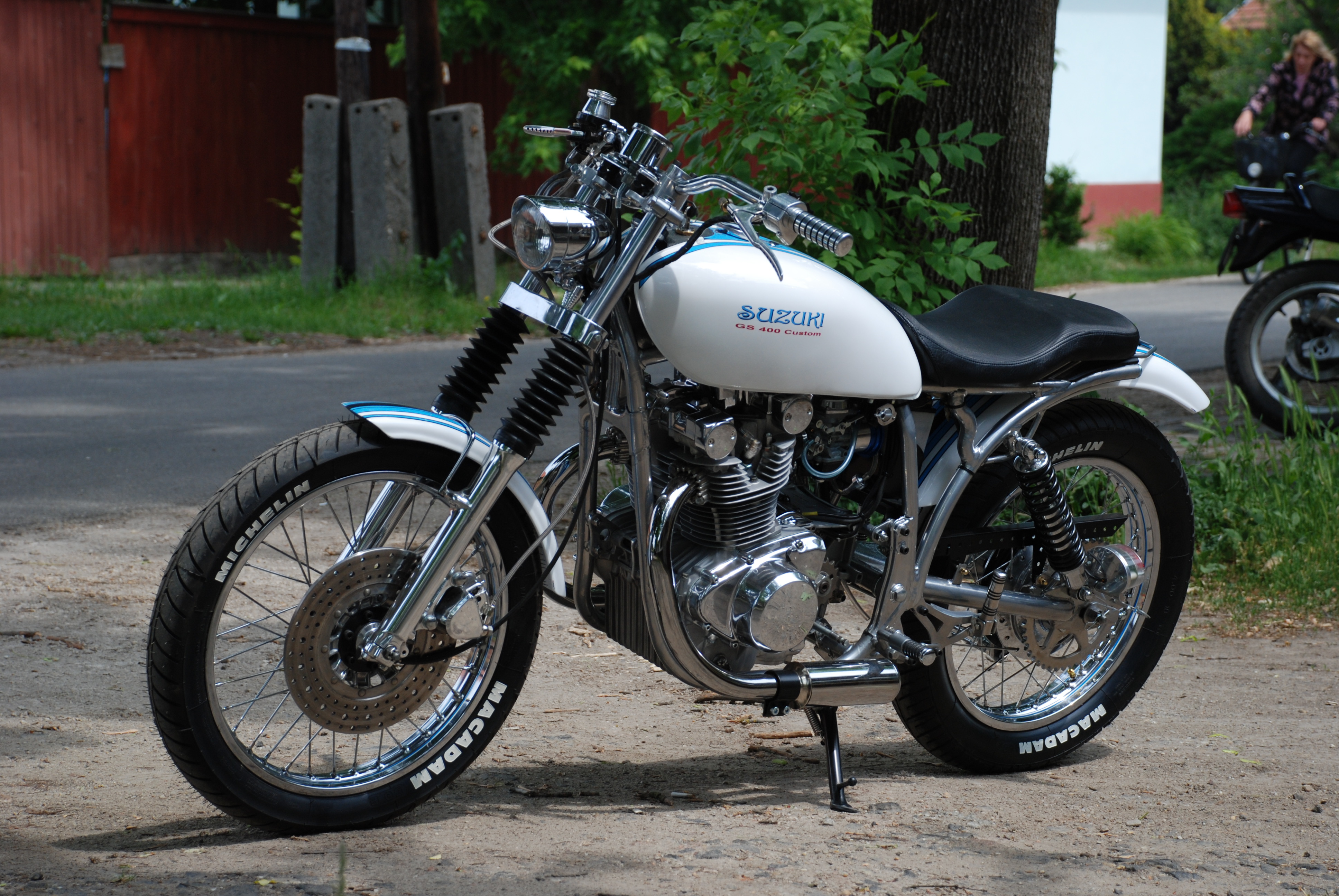 1981 SUZUKI GS 400 | Picture 2777989 motorcycle photo