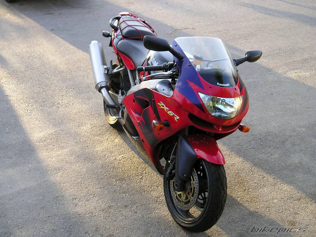 1998 KAWASAKI ZX 6R | Picture 277806 motorcycle photo