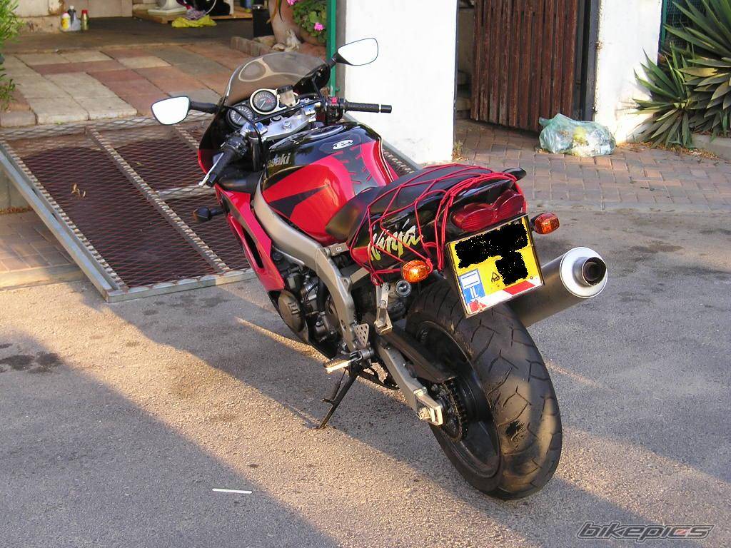 1998 KAWASAKI ZX 6R | Picture 277807 motorcycle photo