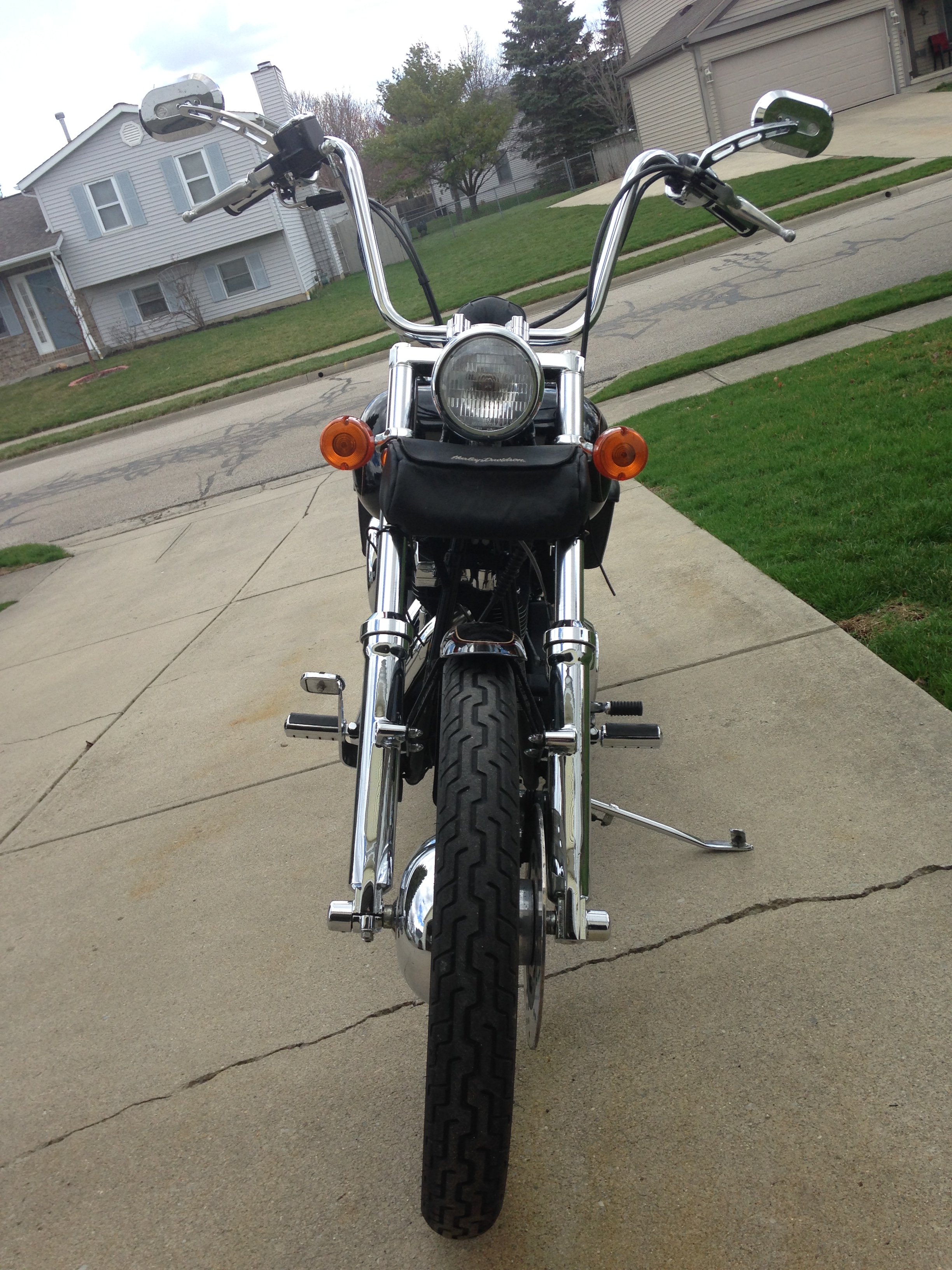 1998 HARLEY DAVIDSON FXSTC | Picture 2778083 motorcycle photo
