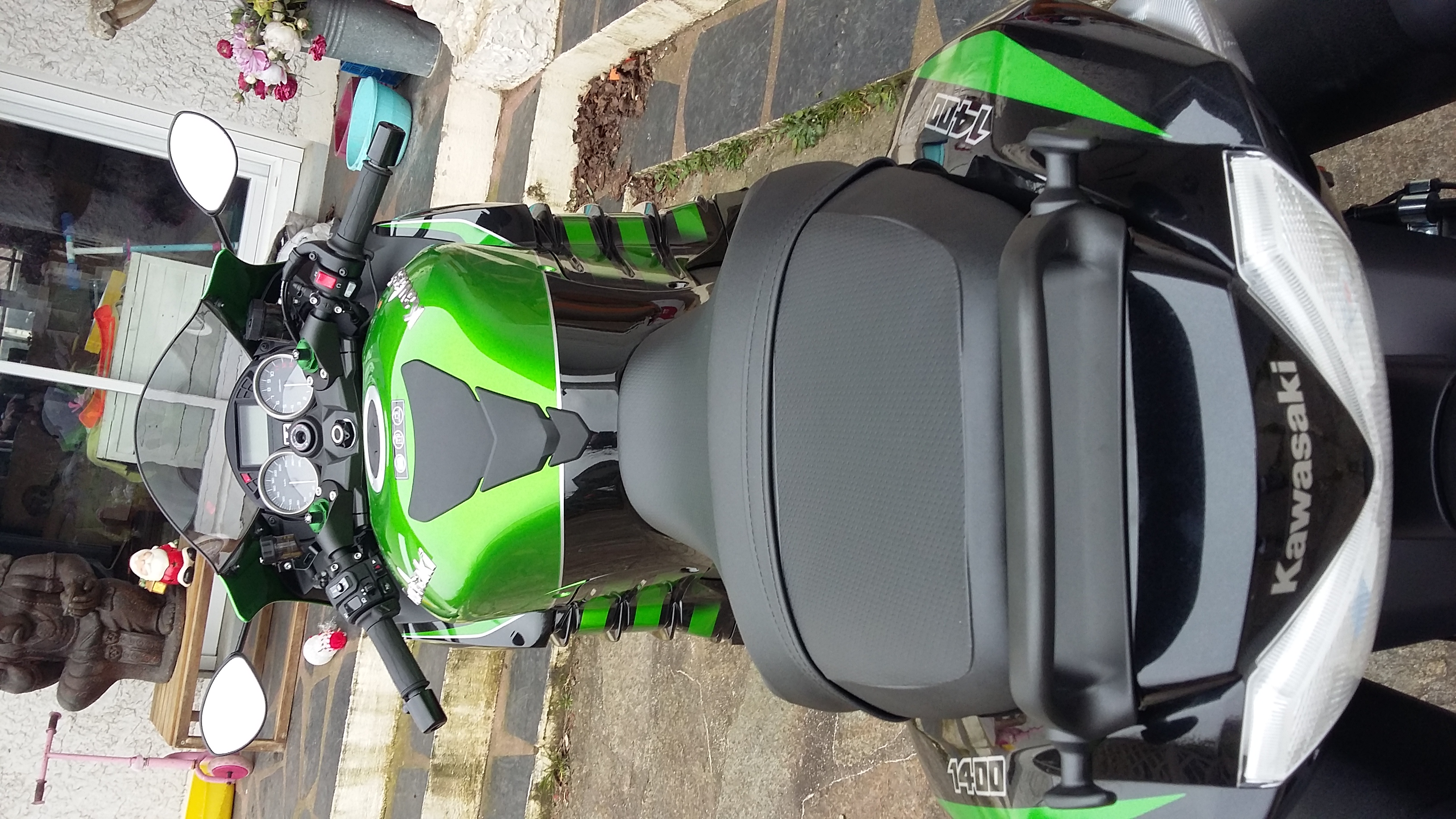 2015 KAWASAKI ZZR 1400 | Picture 2778321 motorcycle photo