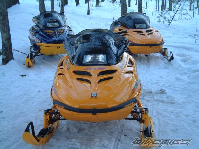 1997 SKI DOO MXZ 583 | Picture 277838 motorcycle photo