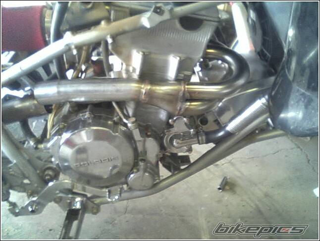 2003 POLARIS PREDATOR 500 | Picture 277839 motorcycle photo