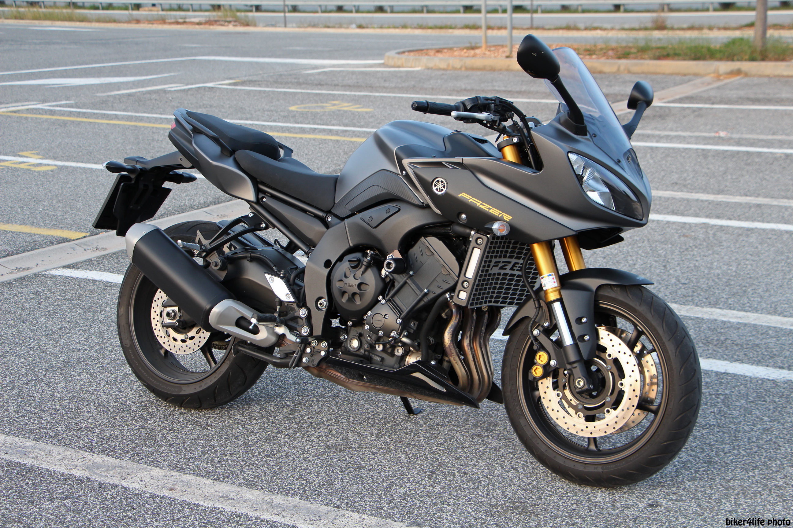2014 YAMAHA FZ8 FAZER | Picture 2778493 motorcycle photo