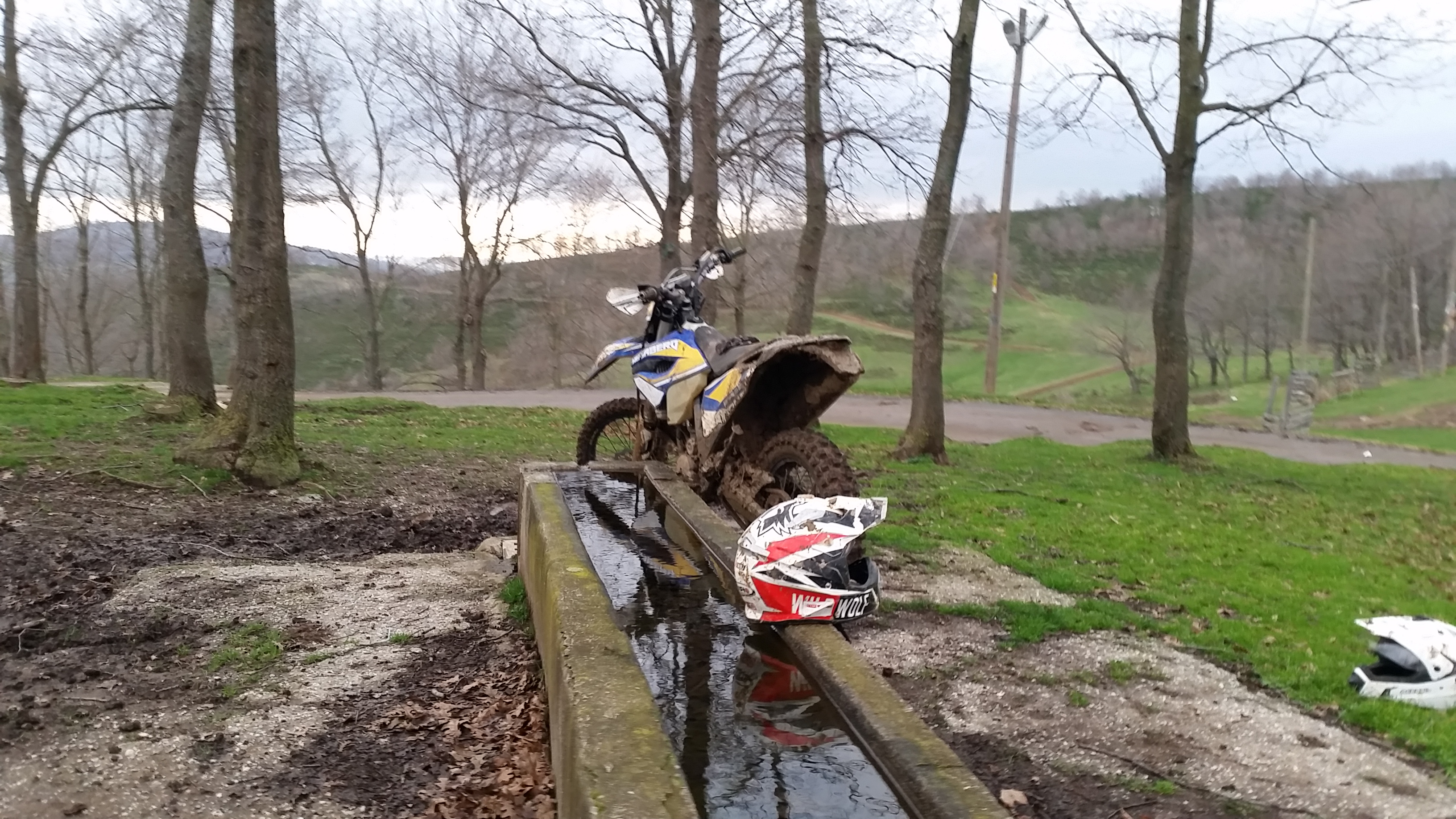 2013 HUSABERG FE 250 4T | Picture 2778577 motorcycle photo