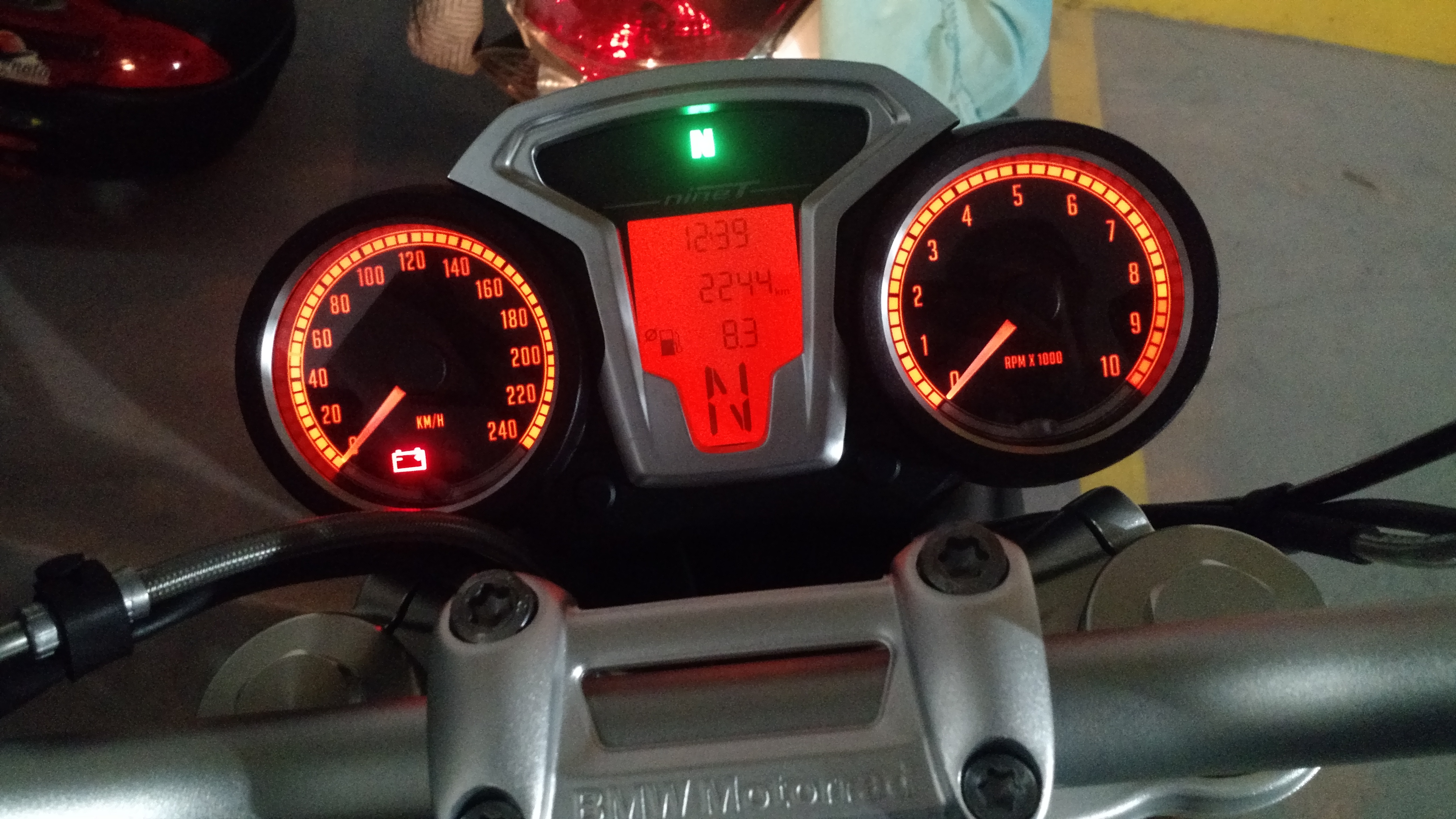 2015 BMW R NINET | Picture 2778586 motorcycle photo