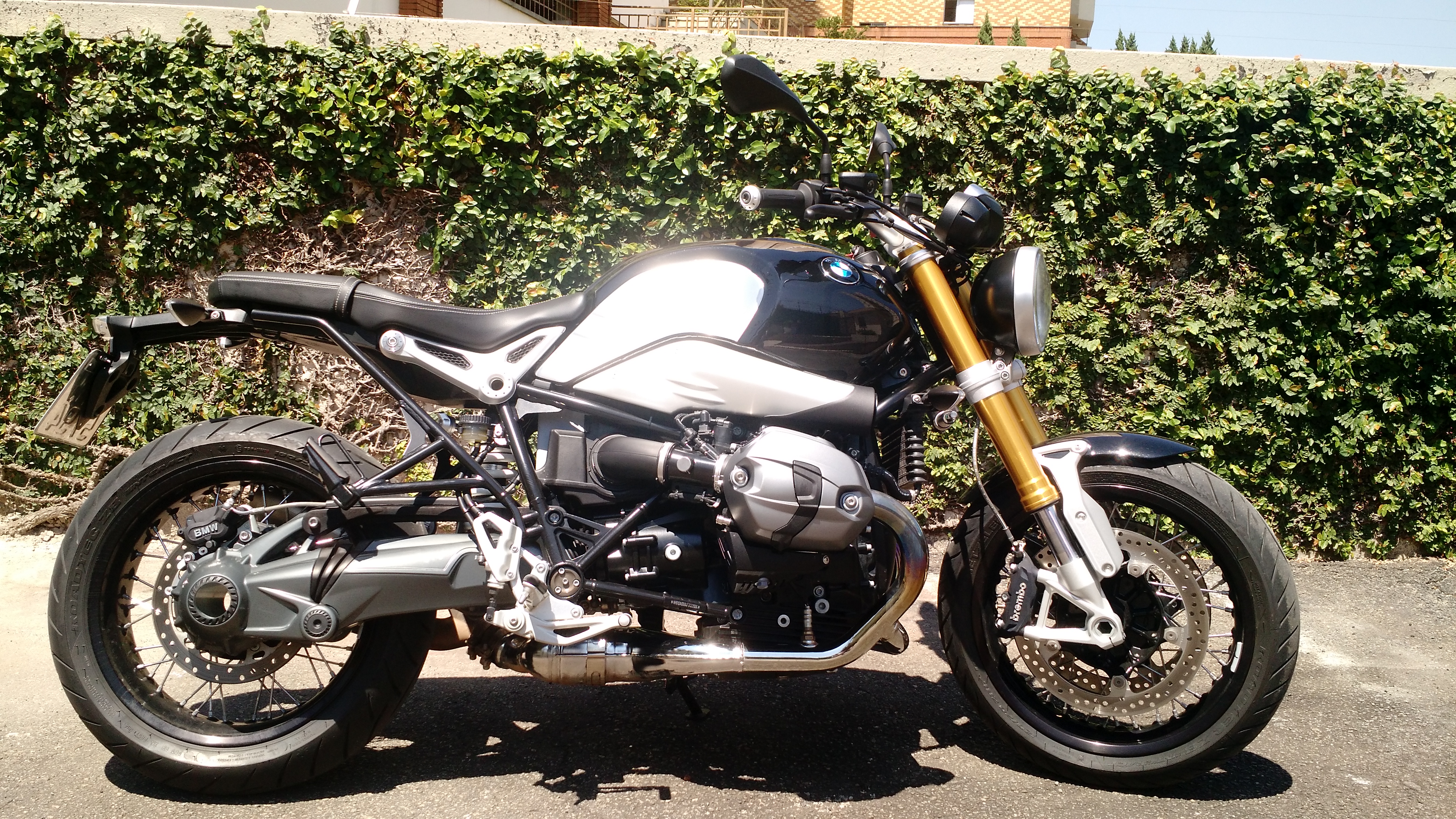 2015 BMW R NINET | Picture 2778589 motorcycle photo